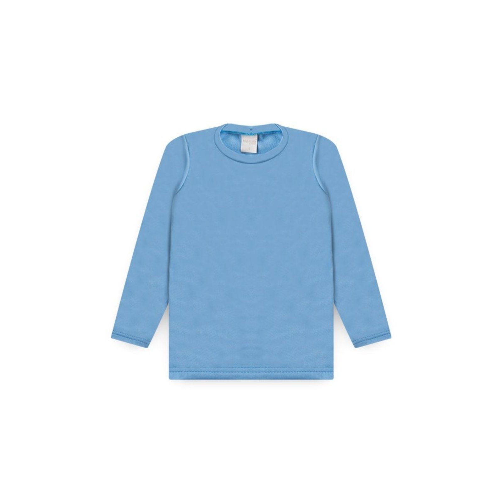Vista 3 Infantil - Conjunto Inverno Térmico Menino Horizonte Blusa e Calça Molekada azul Molekada azul
