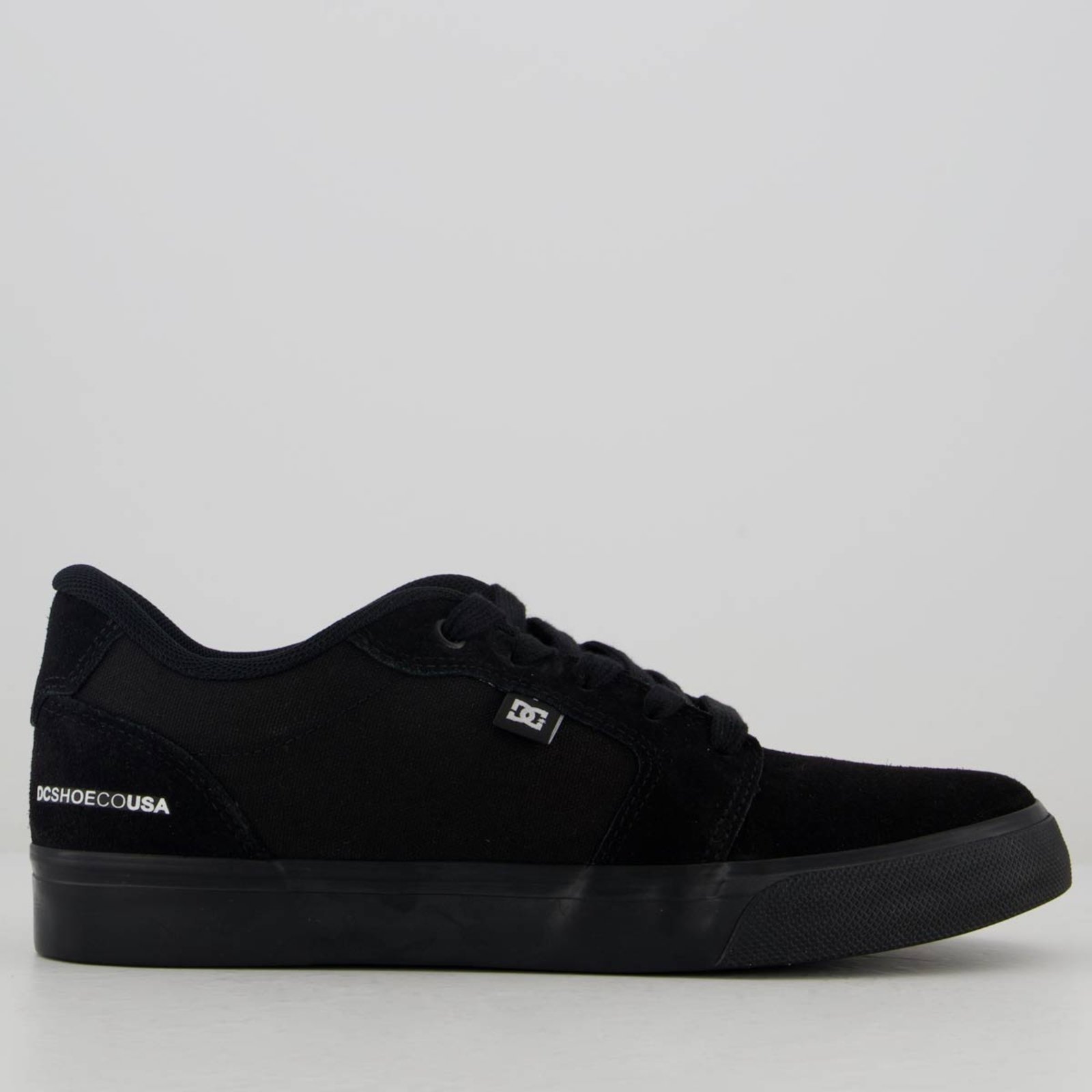 Tênis DC Anvil Blast Preto