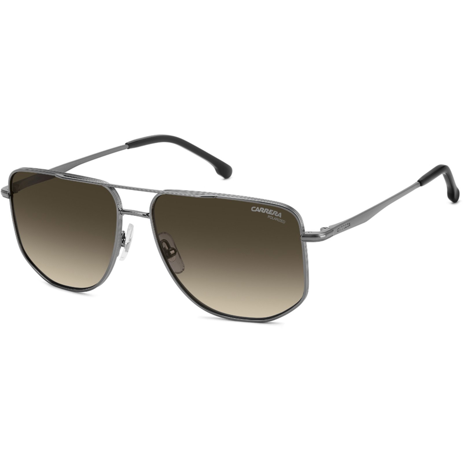 Vista 2 Óculos de Sol Carrera 355 S V81 59LA Masculino preto Carrera preto