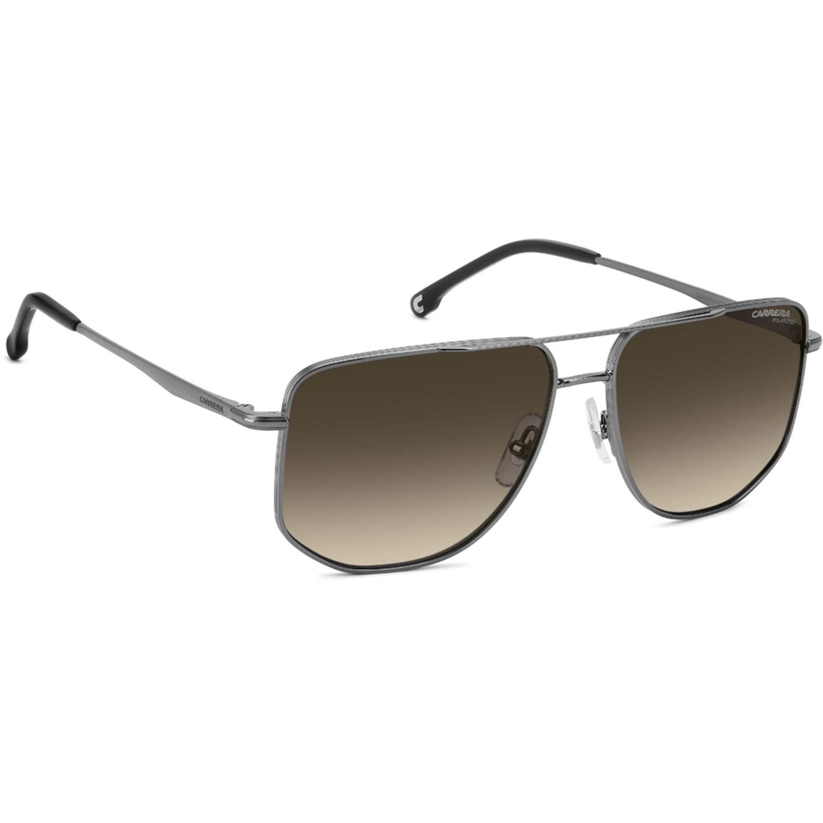 Vista 3 Óculos de Sol Carrera 355 S V81 59LA Masculino preto Carrera preto