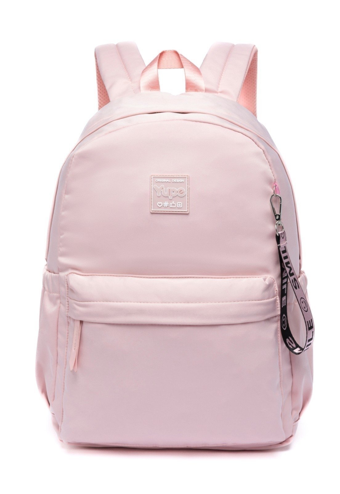 Infantil – Mochila Feminina Bolsa Escolar Faculdade Reforçada Espaçosa