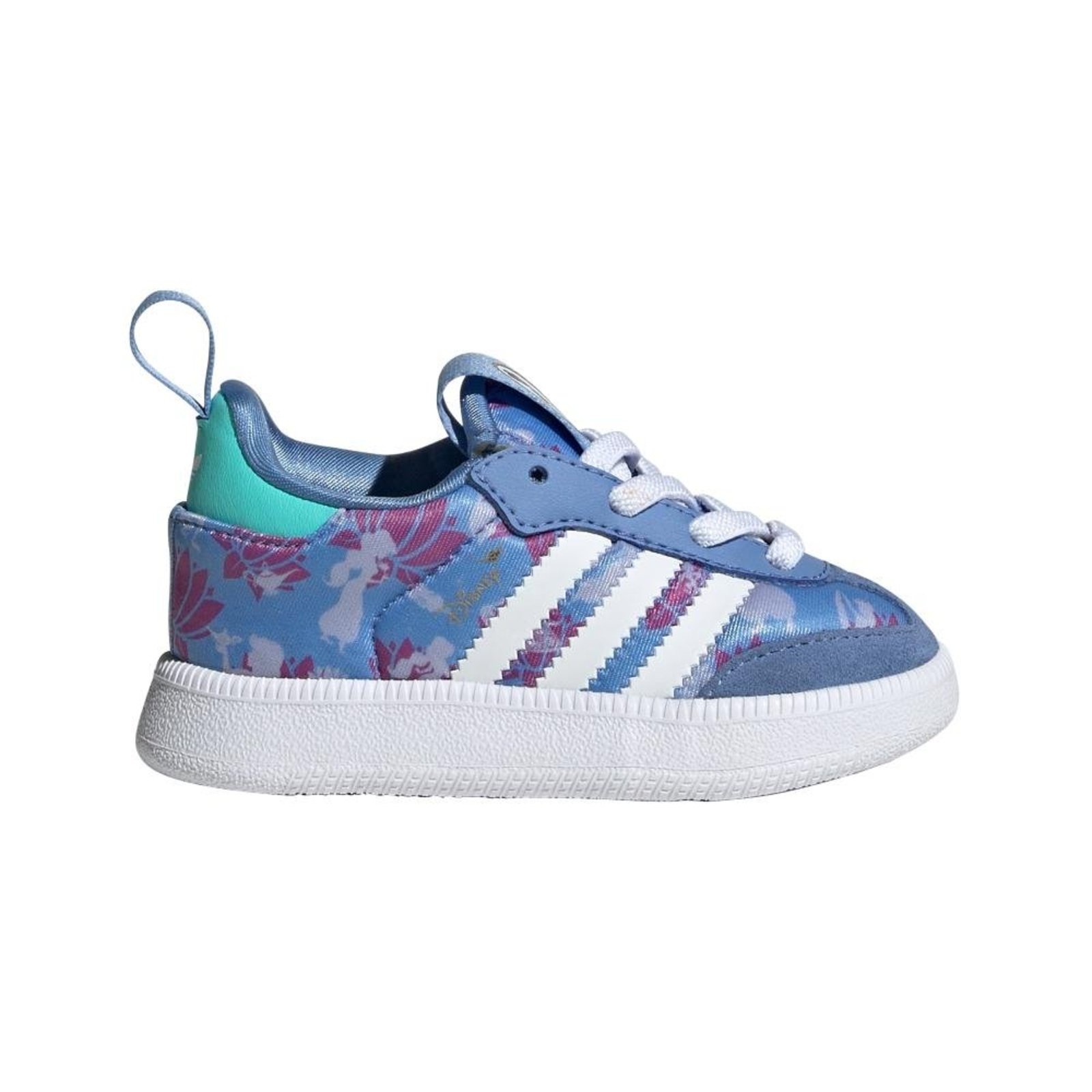 Infantil - TÊNIS adidas Princesa da Disney ADIDAS SAMBA QUICKON adidas Originals Multicolorido