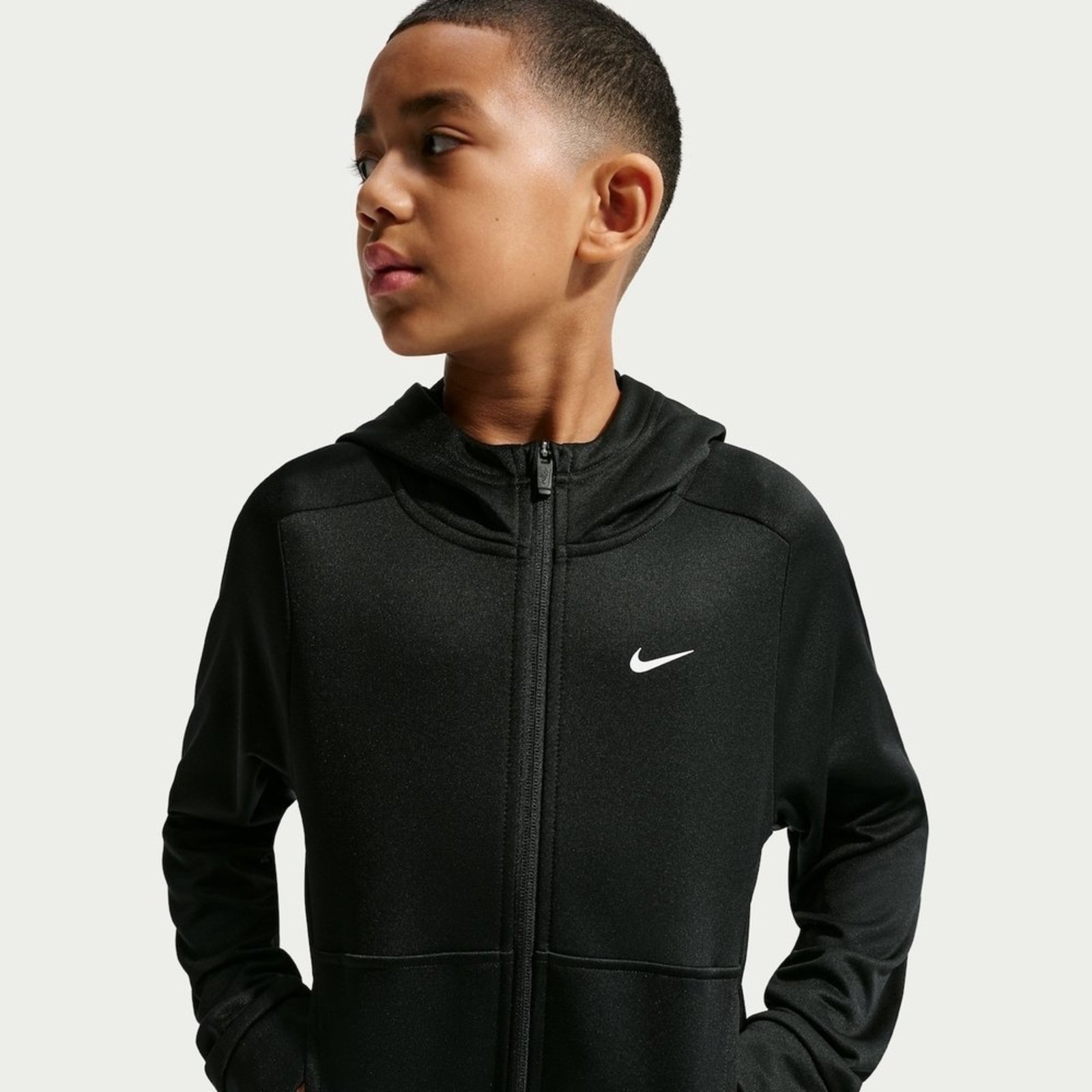 Infantil - Blusão Nike Therma-FIT Fleece
