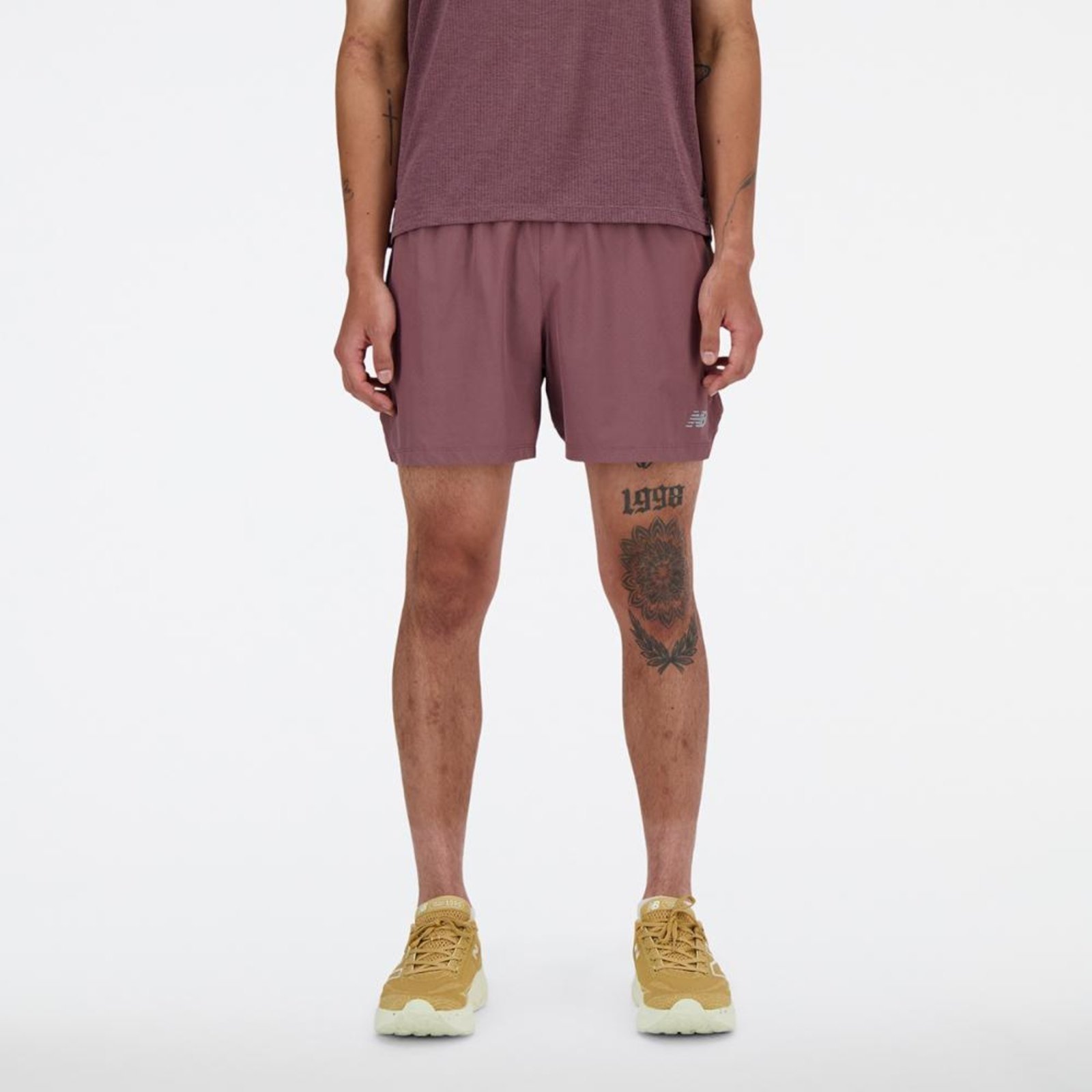 Shorts Run Club - 5" Masculino"