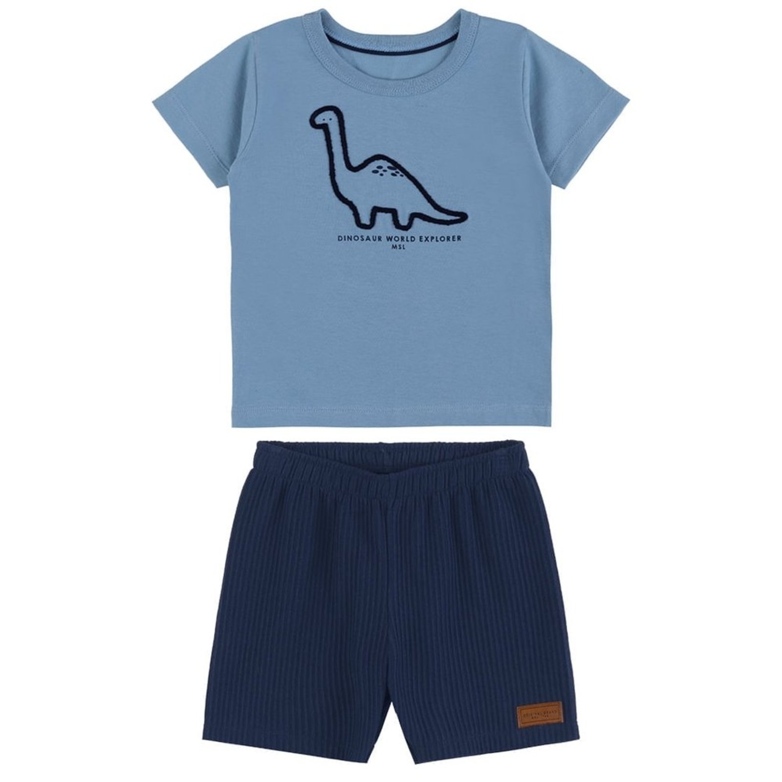 Infantil - Conjunto Curto Menino Marisol