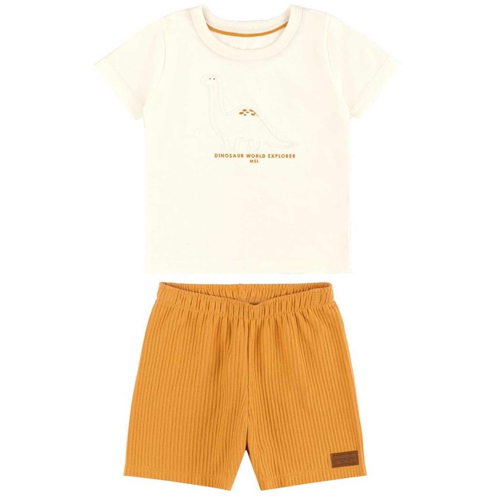 Infantil - Conjunto Curto Menino Marisol