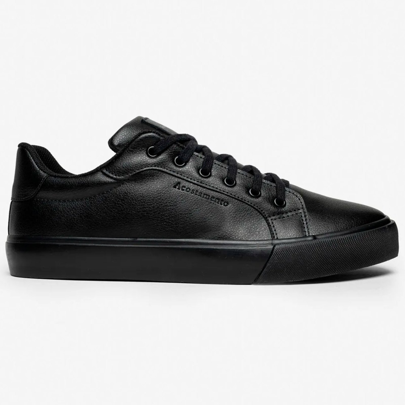 Tênis Acostamento Luna Preto Masculino