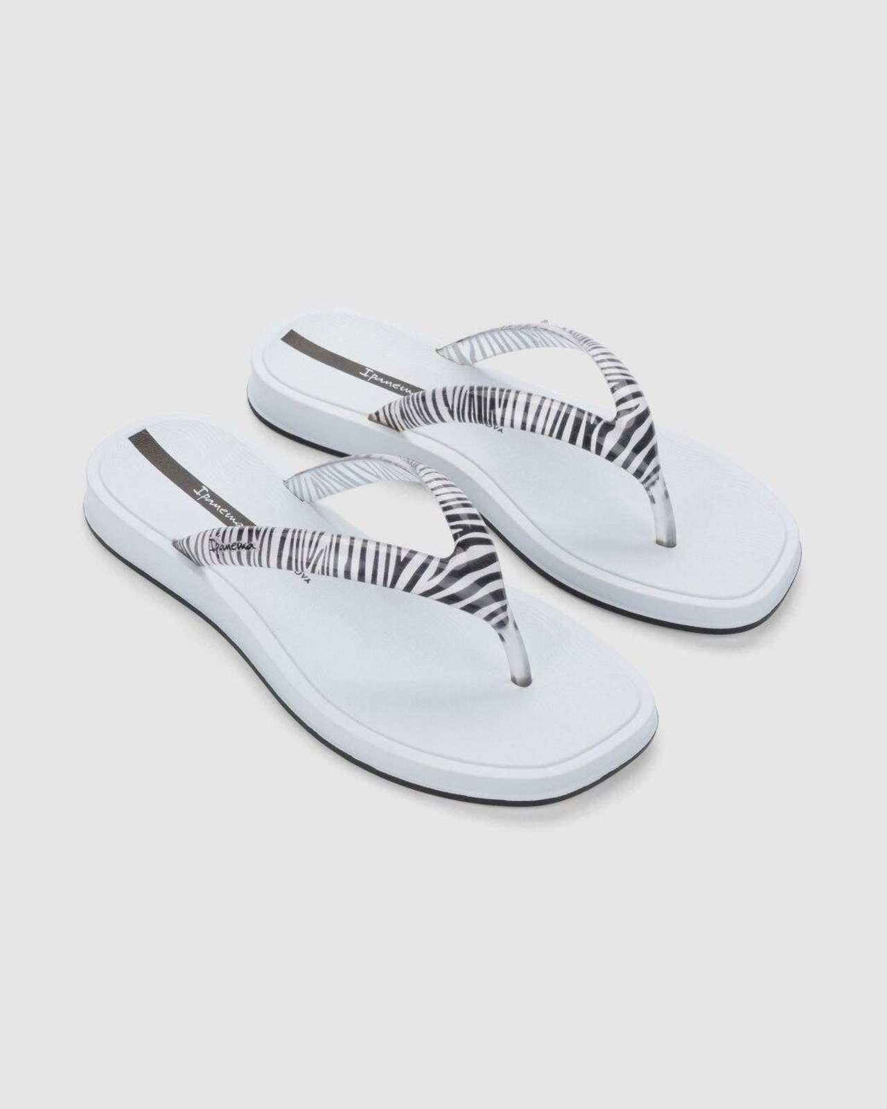 Chinelo Feminino Ipanema Glow Trendy Branco