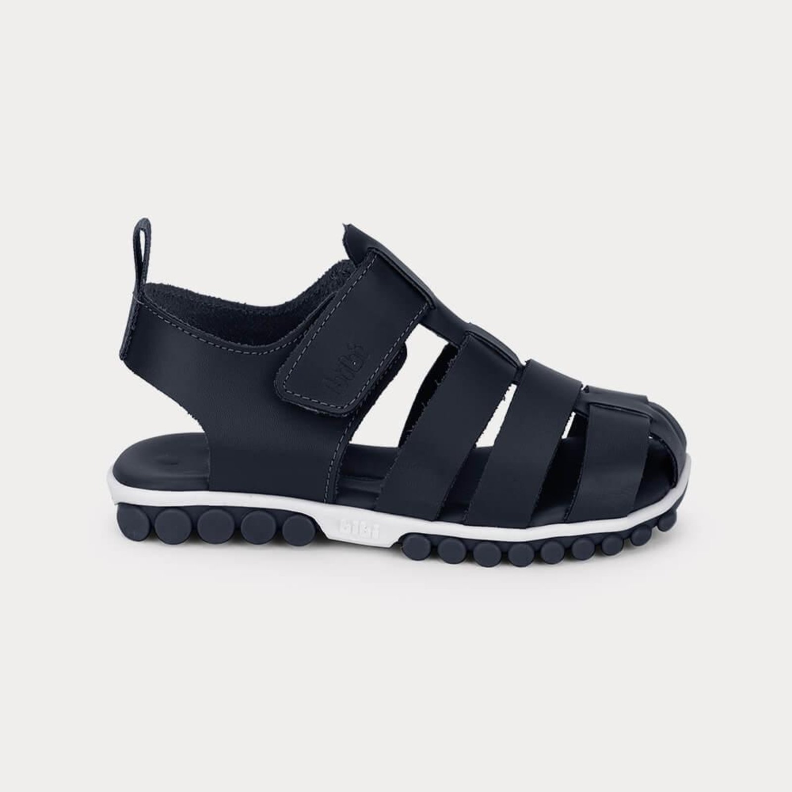 Infantil - Sandália Bibi Summer Roller 2.0 Azul Marinho 20