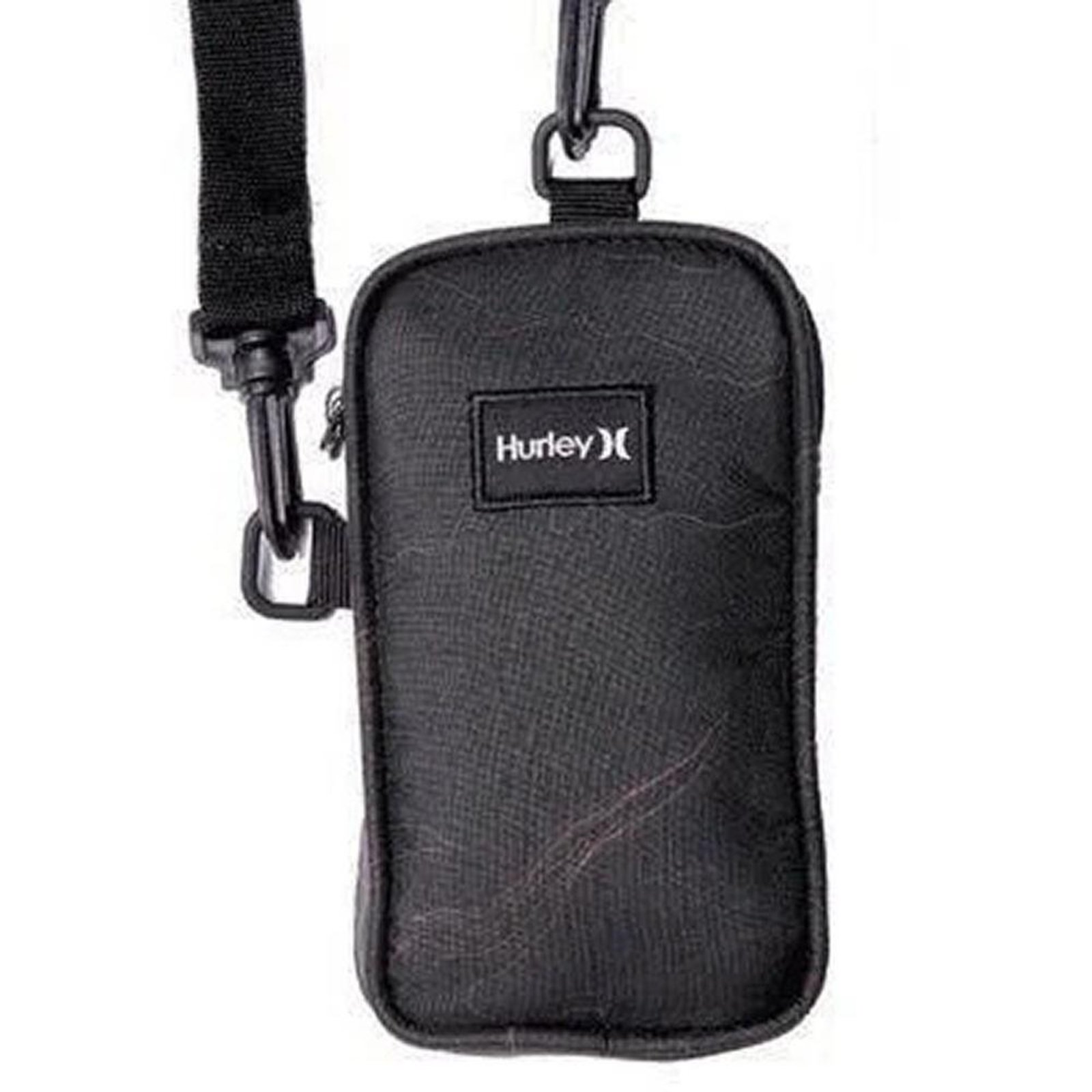 Shoulder Bag Hurley Frequency SM24 Preto
