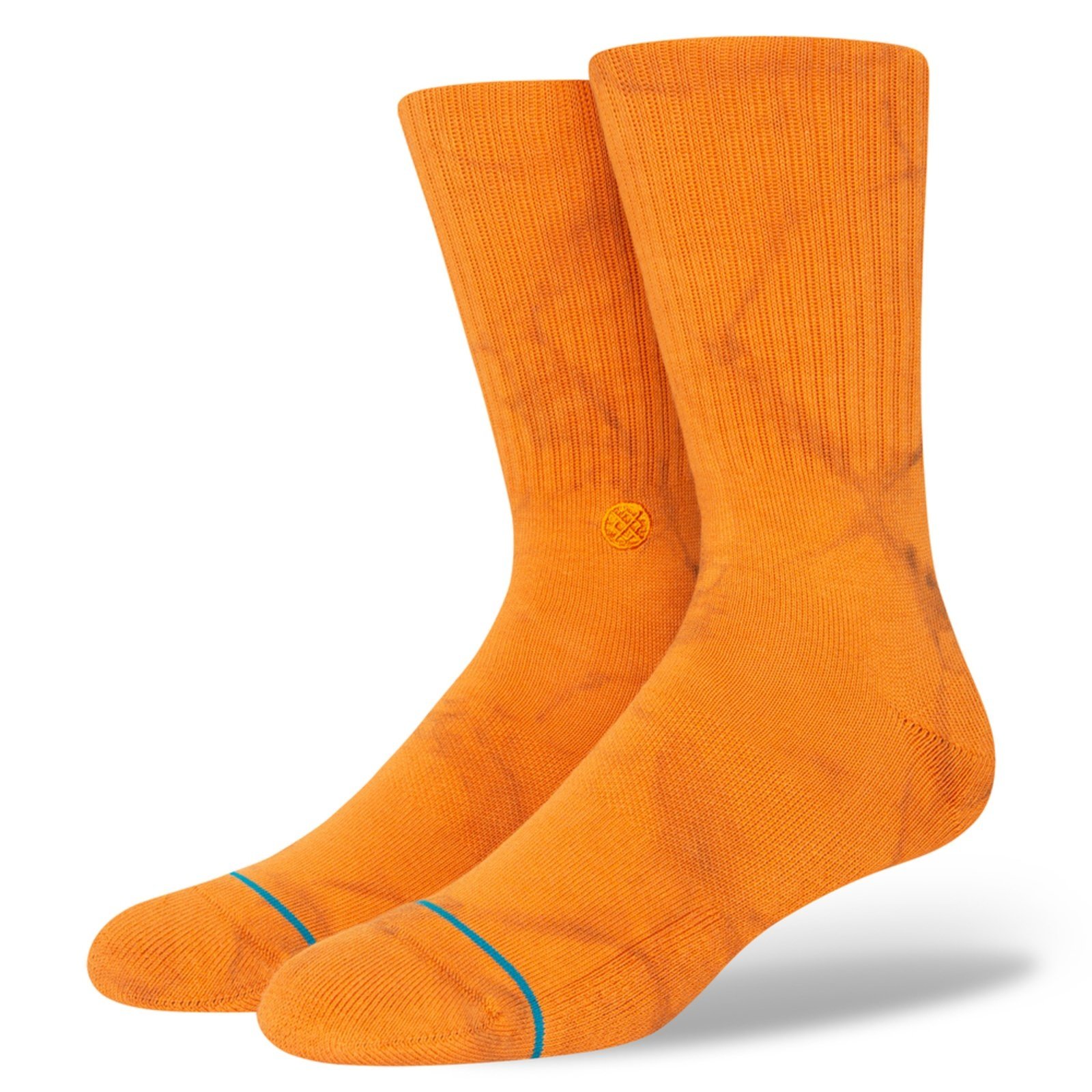 Meia Stance Claze Laranja