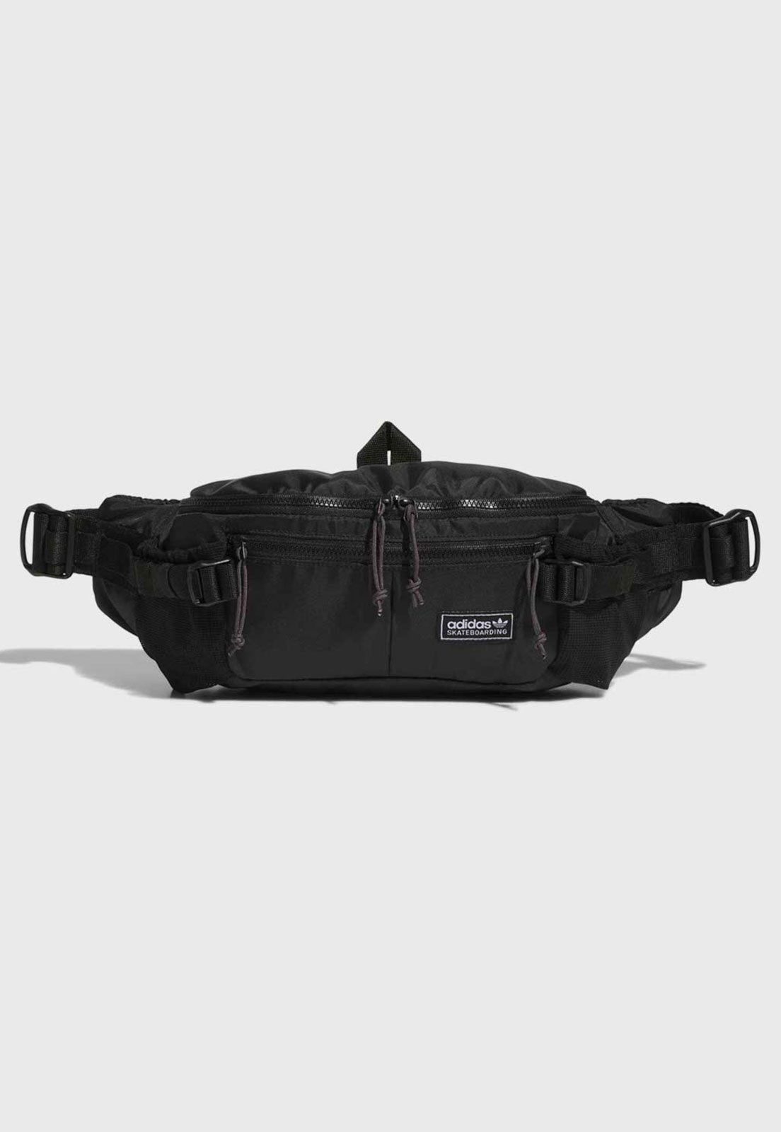 Pochete adidas Originals Skateboarding Preta