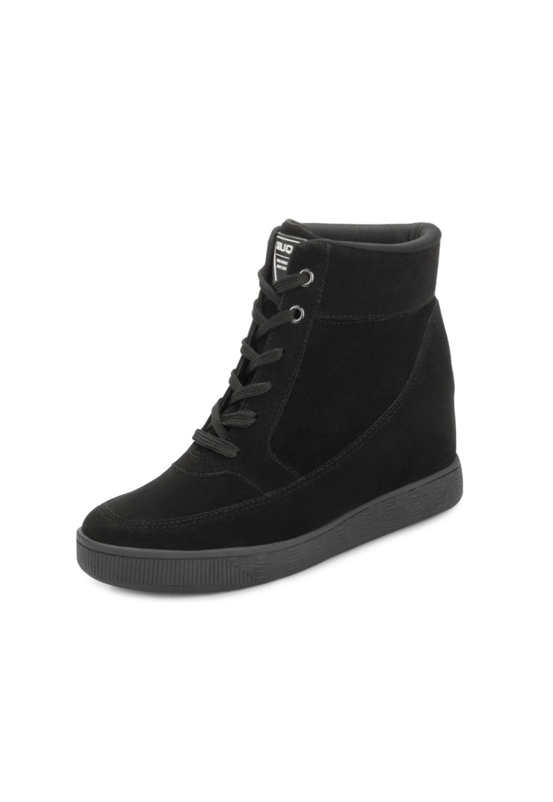 Tênis Bota Quiz QZ25-69148 Preto