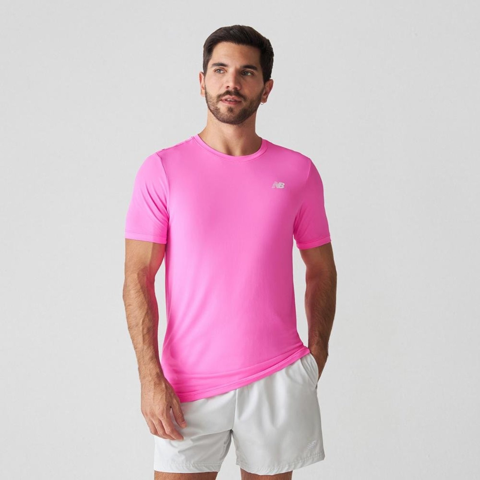 Camiseta Sport Essentials Masculina