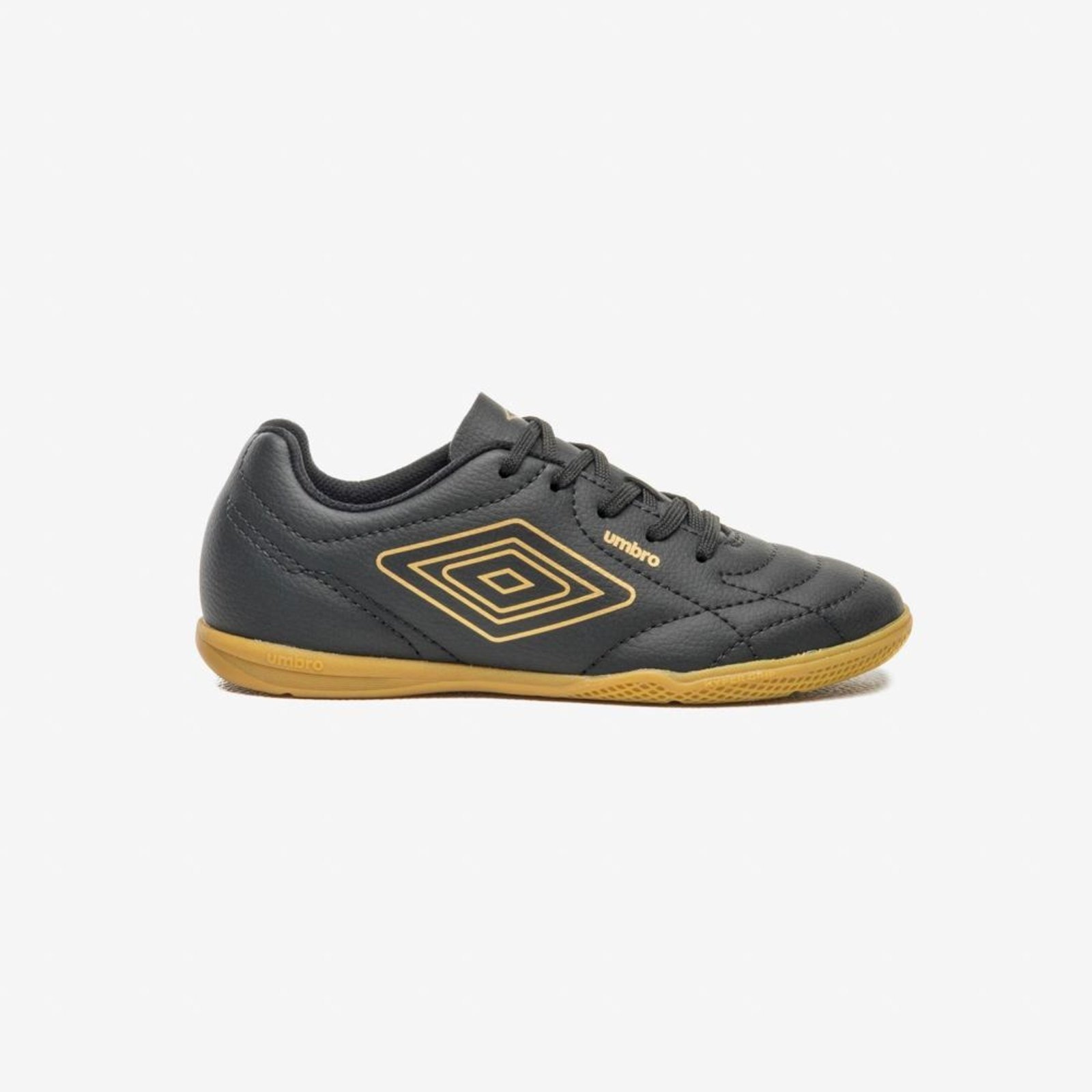 Chuteira Futsal Umbro Class Footballer Jr Incolor