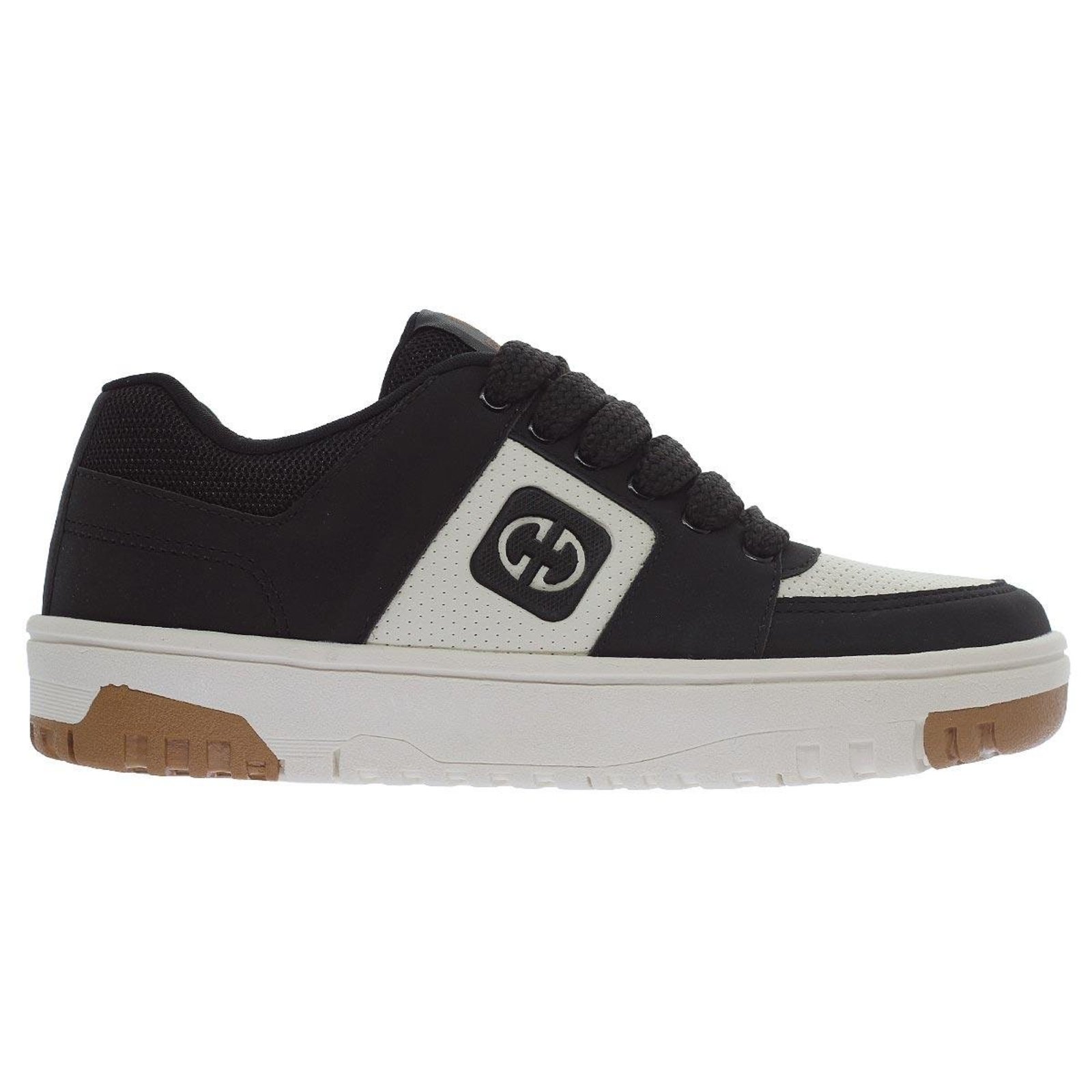 Tênis Casual Masculino Ollie Volt3 Preto