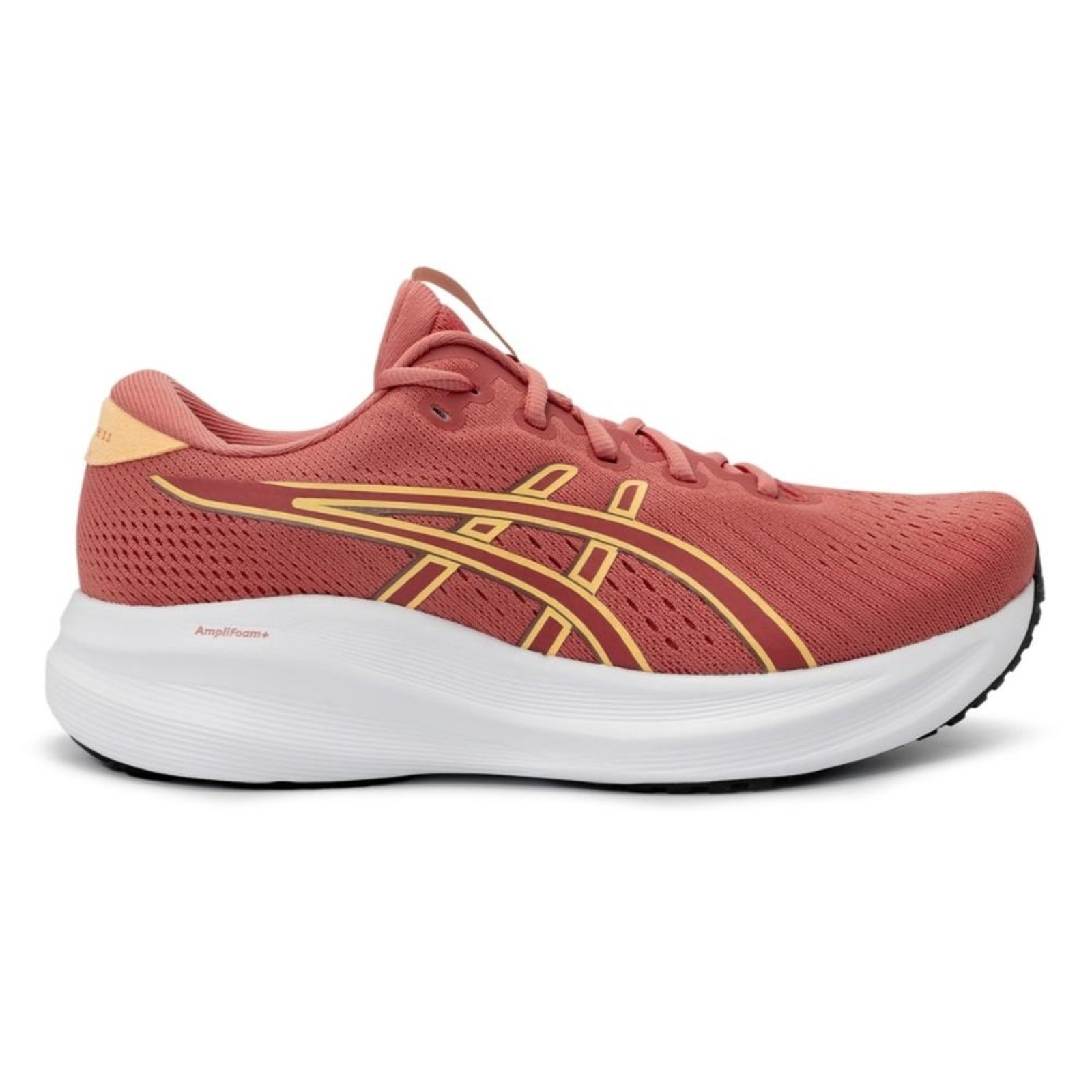 Tênis Asics Feminino Gel-Excite 11 Corrida Laranja