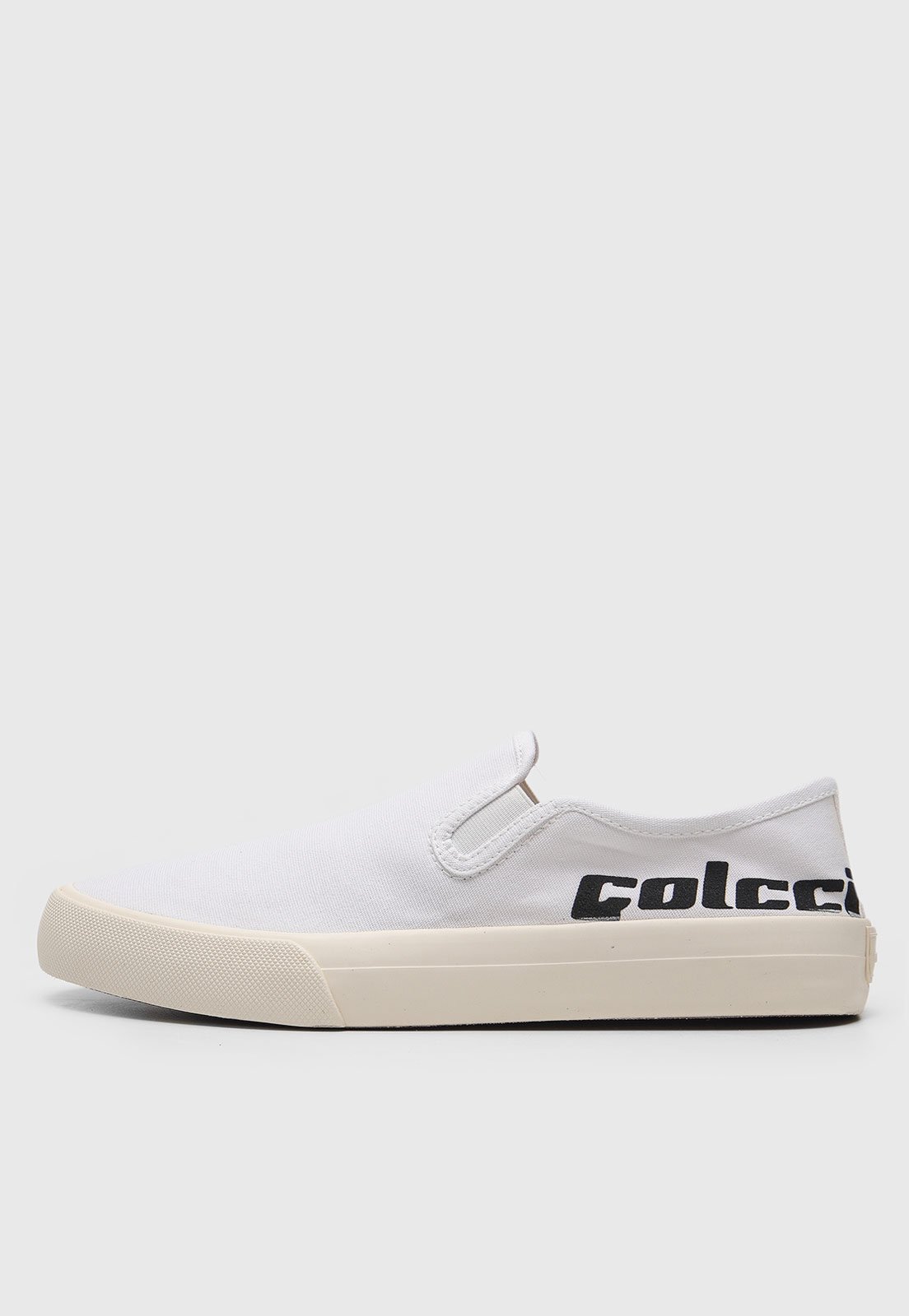 Tênis Slip On Colcci Branco