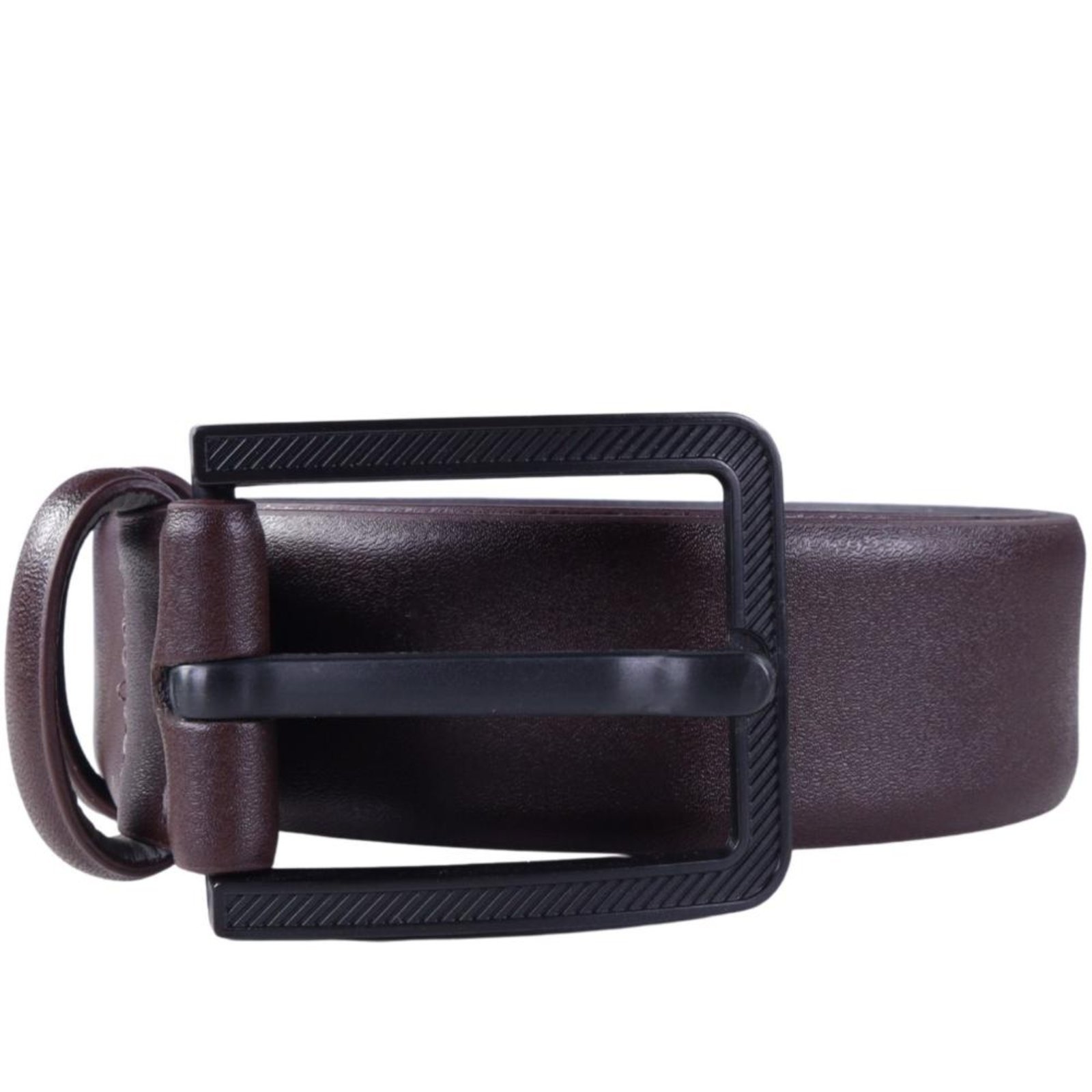 Cinto Masculino Zariff 2125 Cafe Incolor