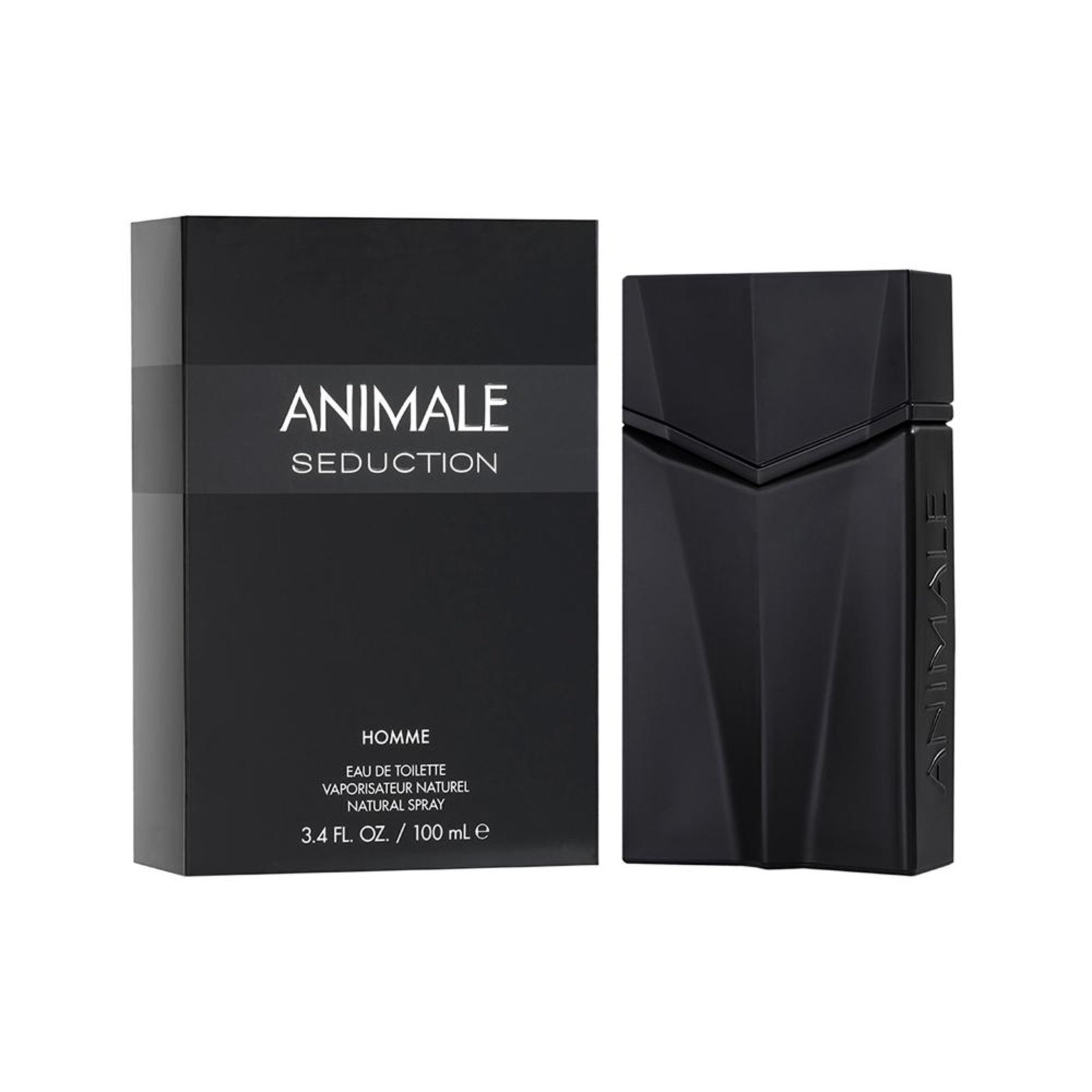 Vista 3 Animale Seduction Homme Eau de Toilette Perfume Masculino incolor Animale incolor