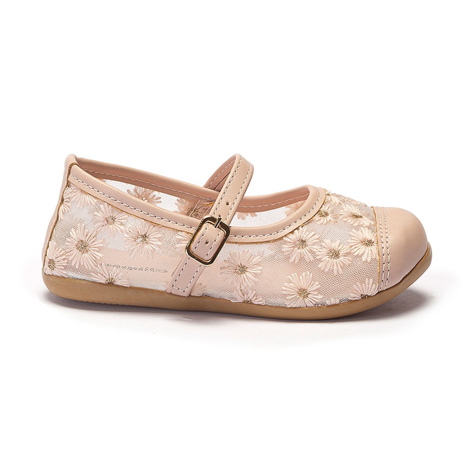 Infantil – Sapatilha Feminina Encanto Pequito