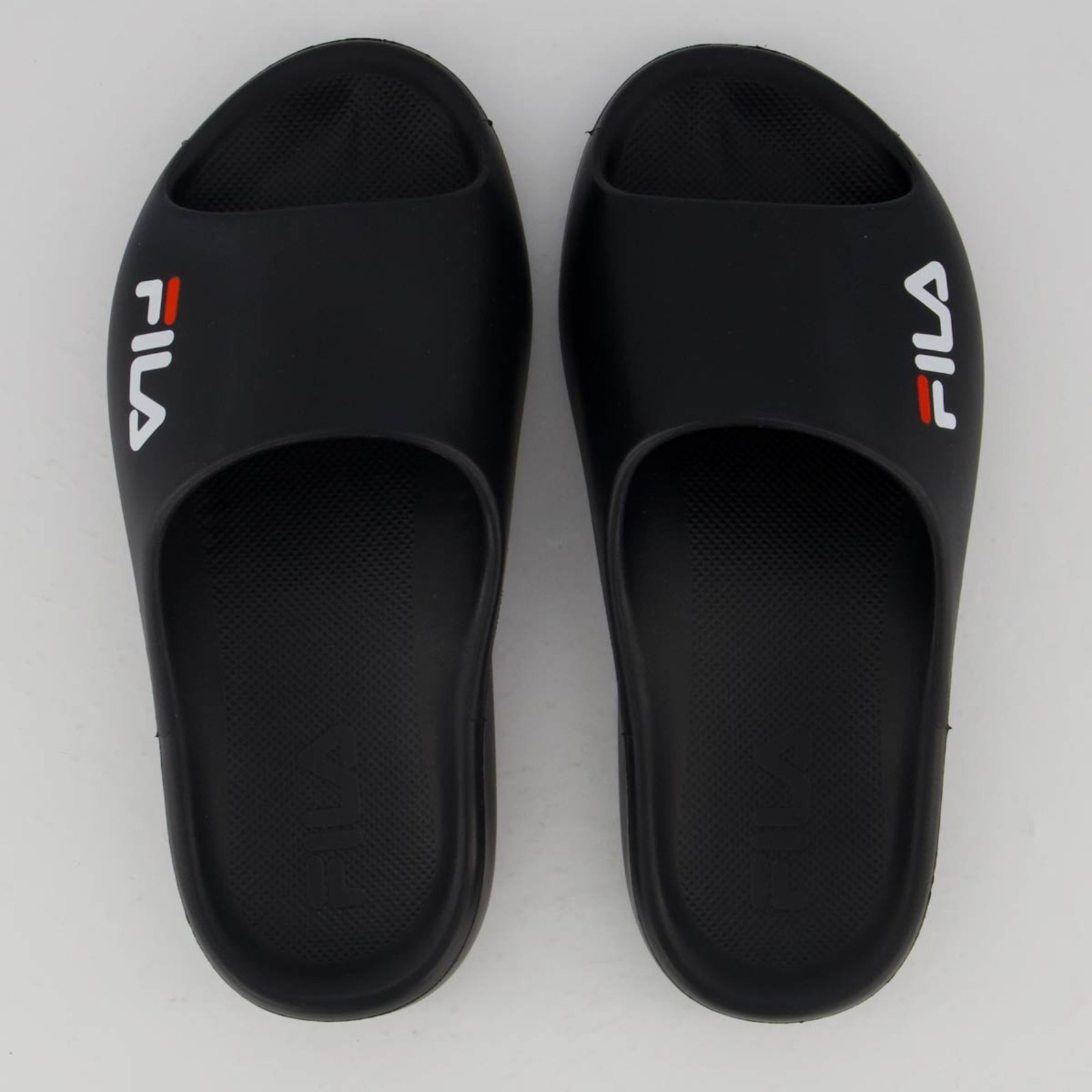 Chinelo Fila Drifter Foam Feminino Preto