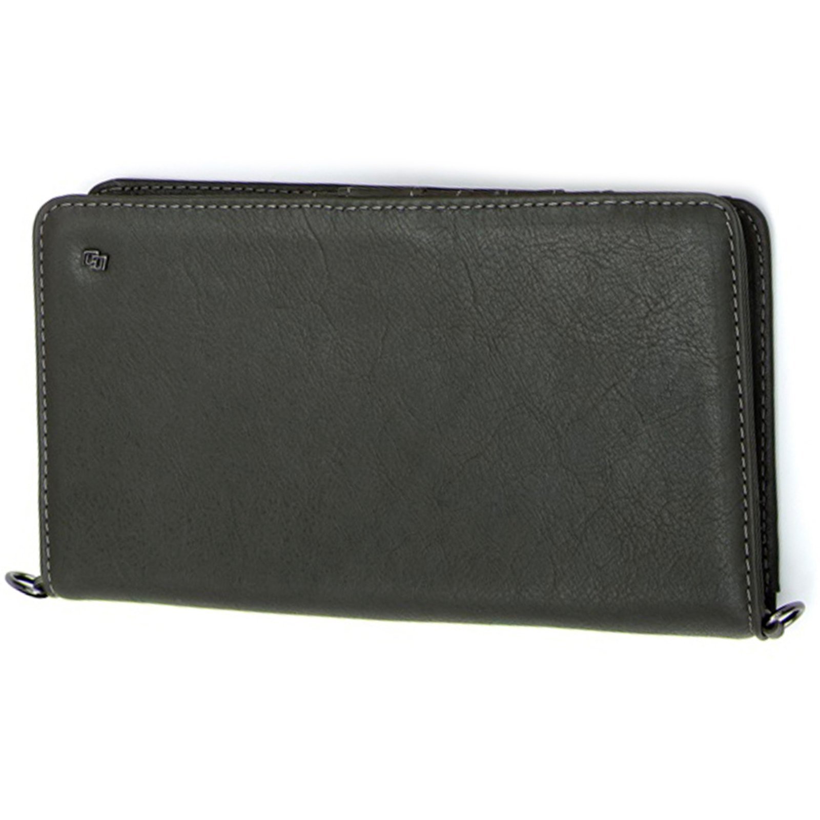 Carteira Colcci Couro Iconic OU24 Preto Feminino