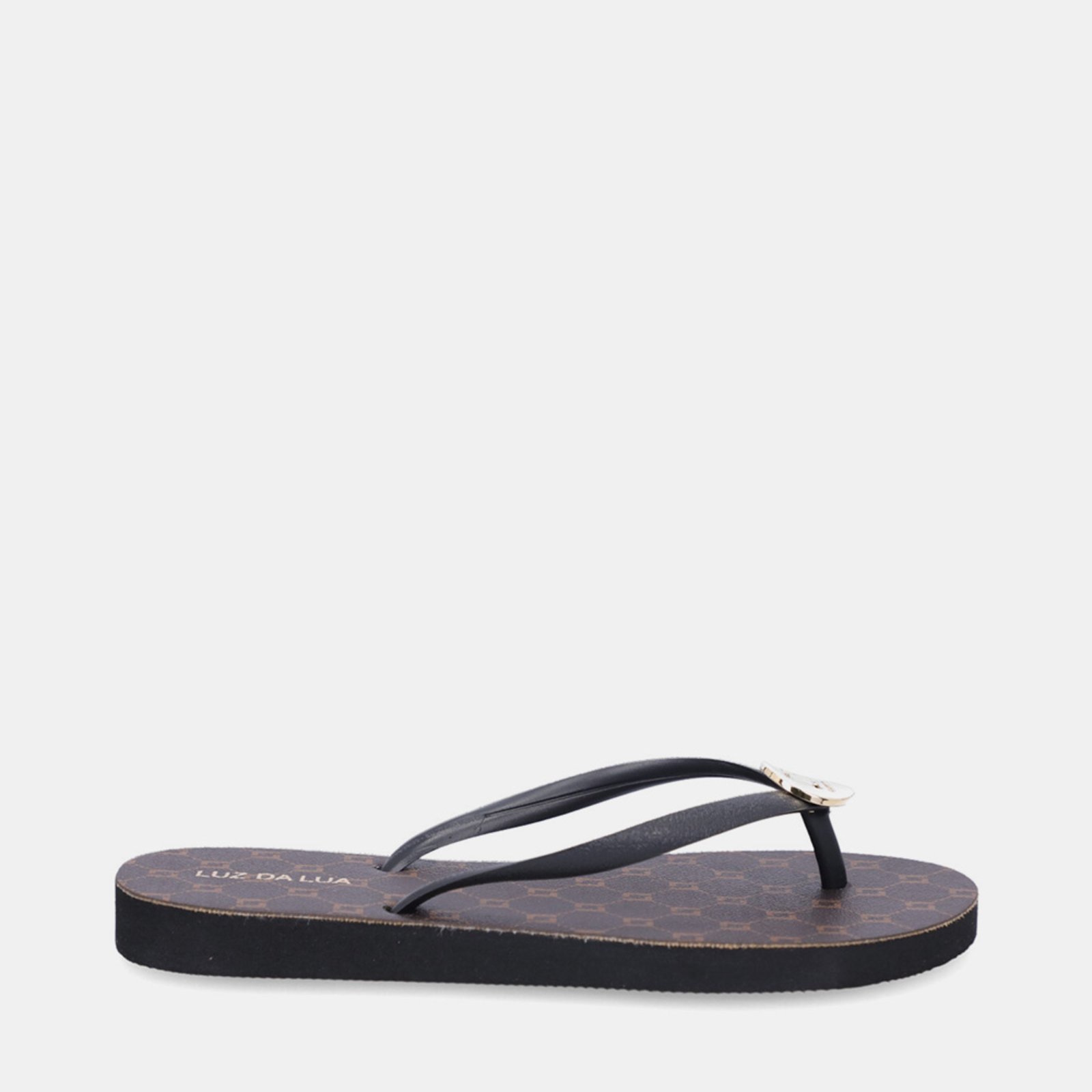 Chinelo Injetado Rubber Luz da Lua – 60580001 Luz Da Lua Preto