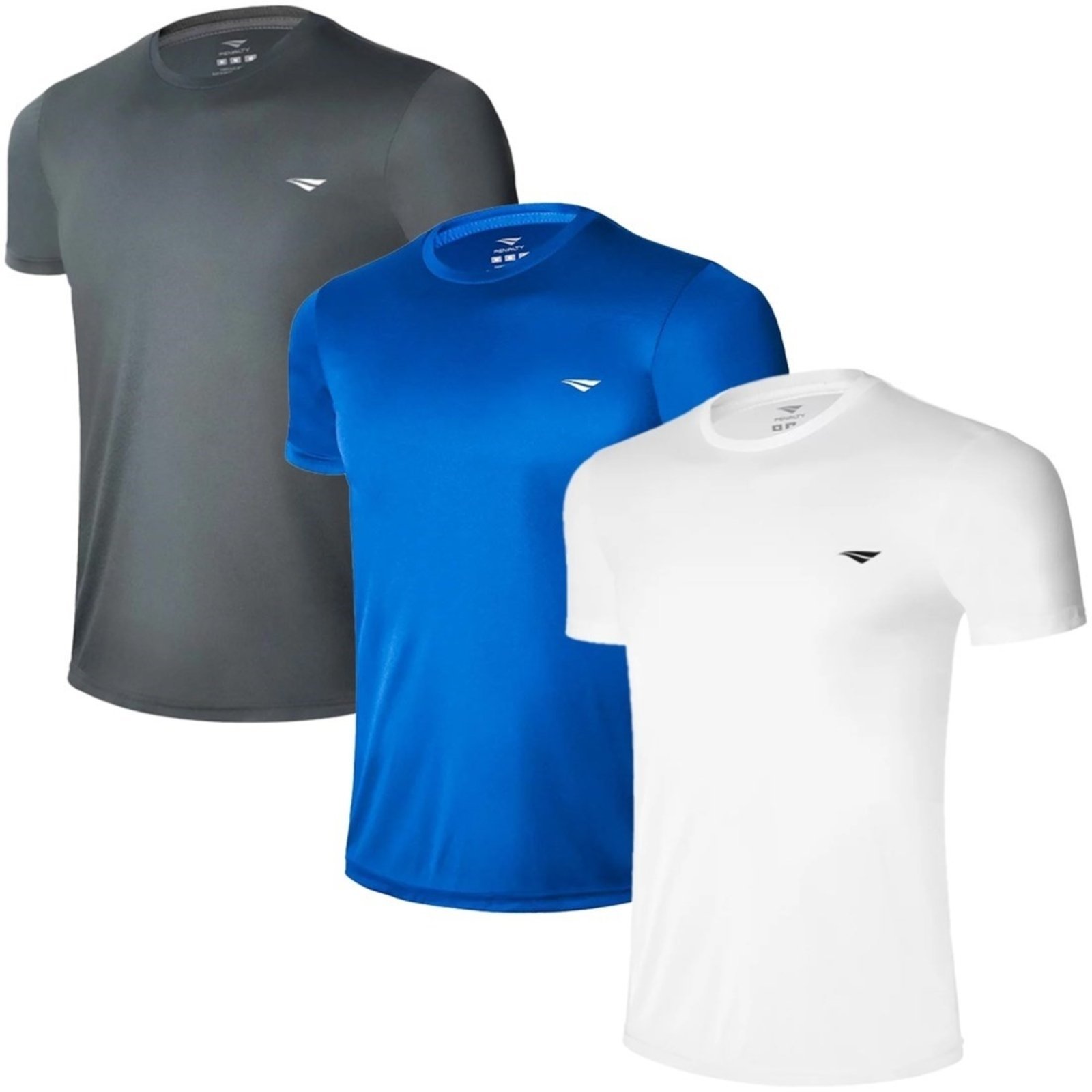Kit 3 Camisas Penalty Masculinas X