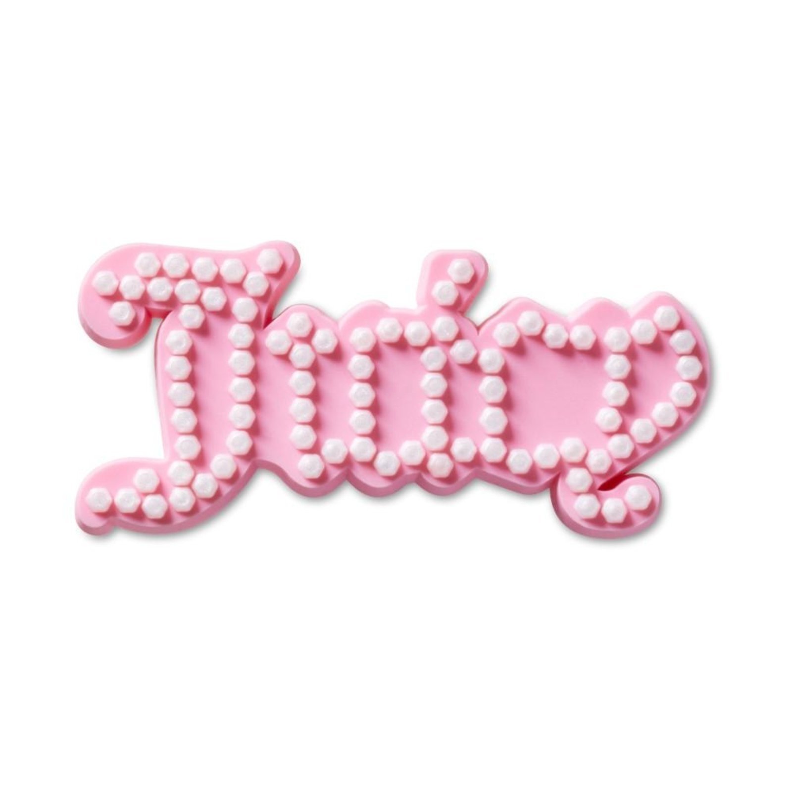 Vista 2 Infantil - Jibbitz™ Juicy Couture Crocs branco Crocs branco