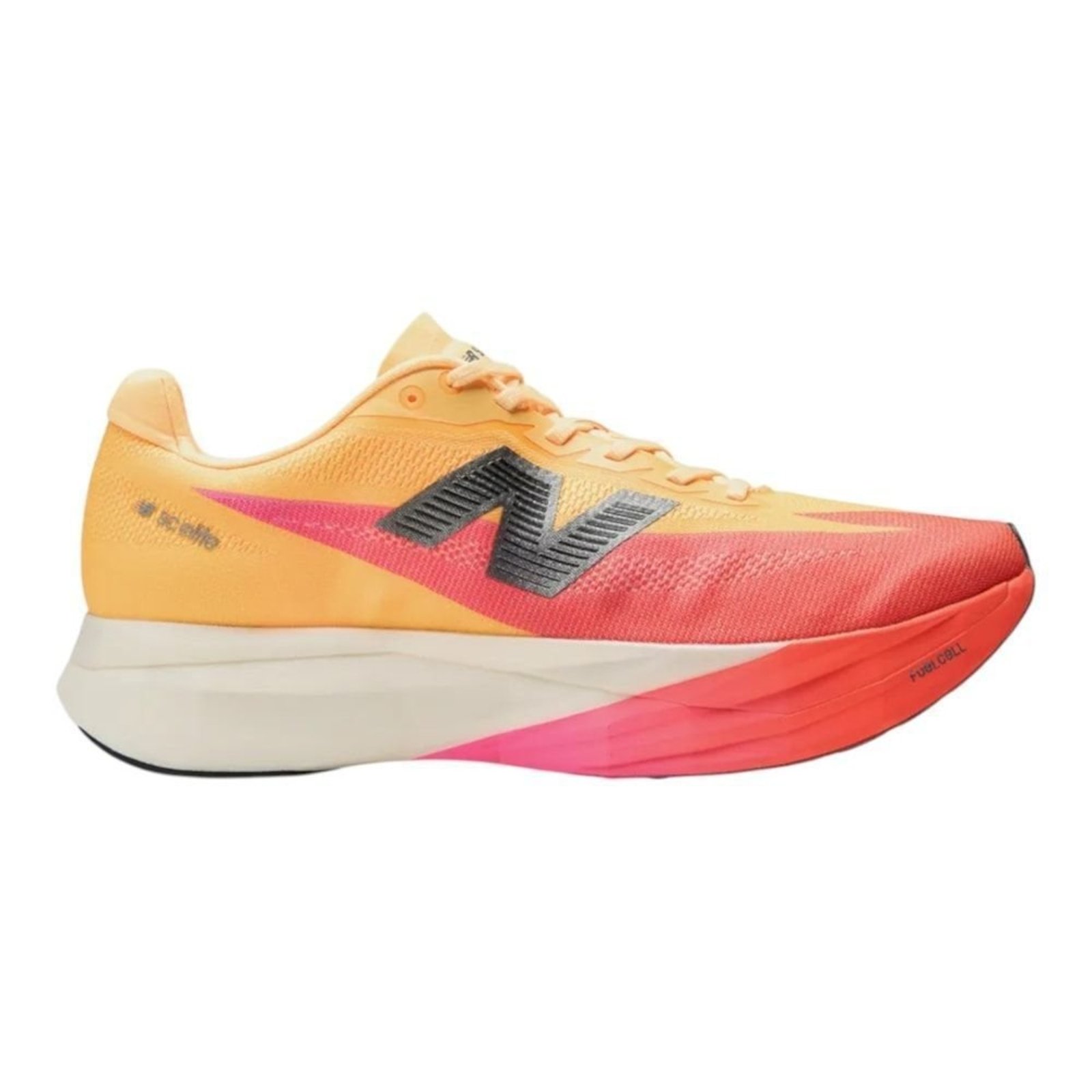 Tênis New Balance Fuelcell Supercomp Elite V5 Masculino - Laranja - New Balance