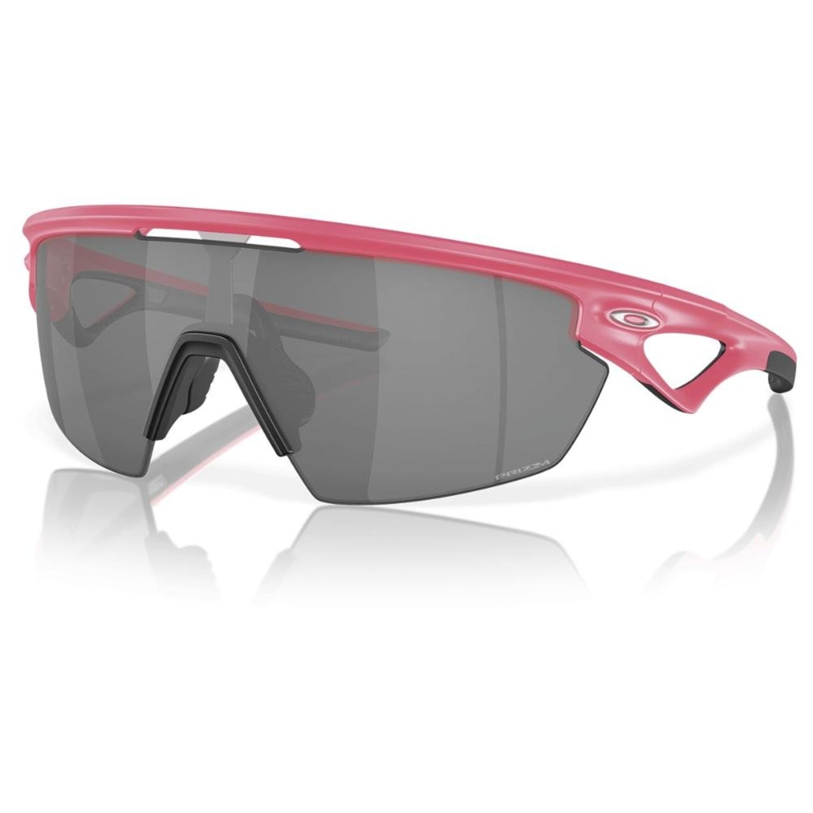 Óculos de Sol Oakley Spheara Matte Neon Pink Prizm Black