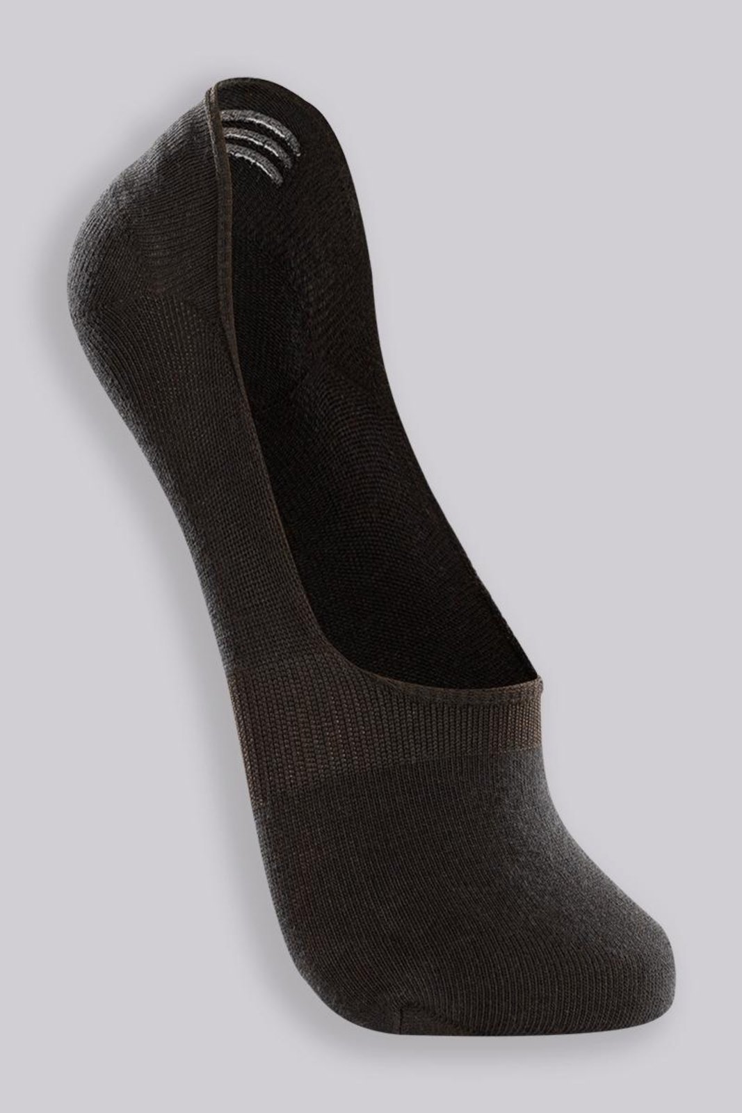 Kit Meia Lupo Soquete 3282 2 Pares Preto 37/40