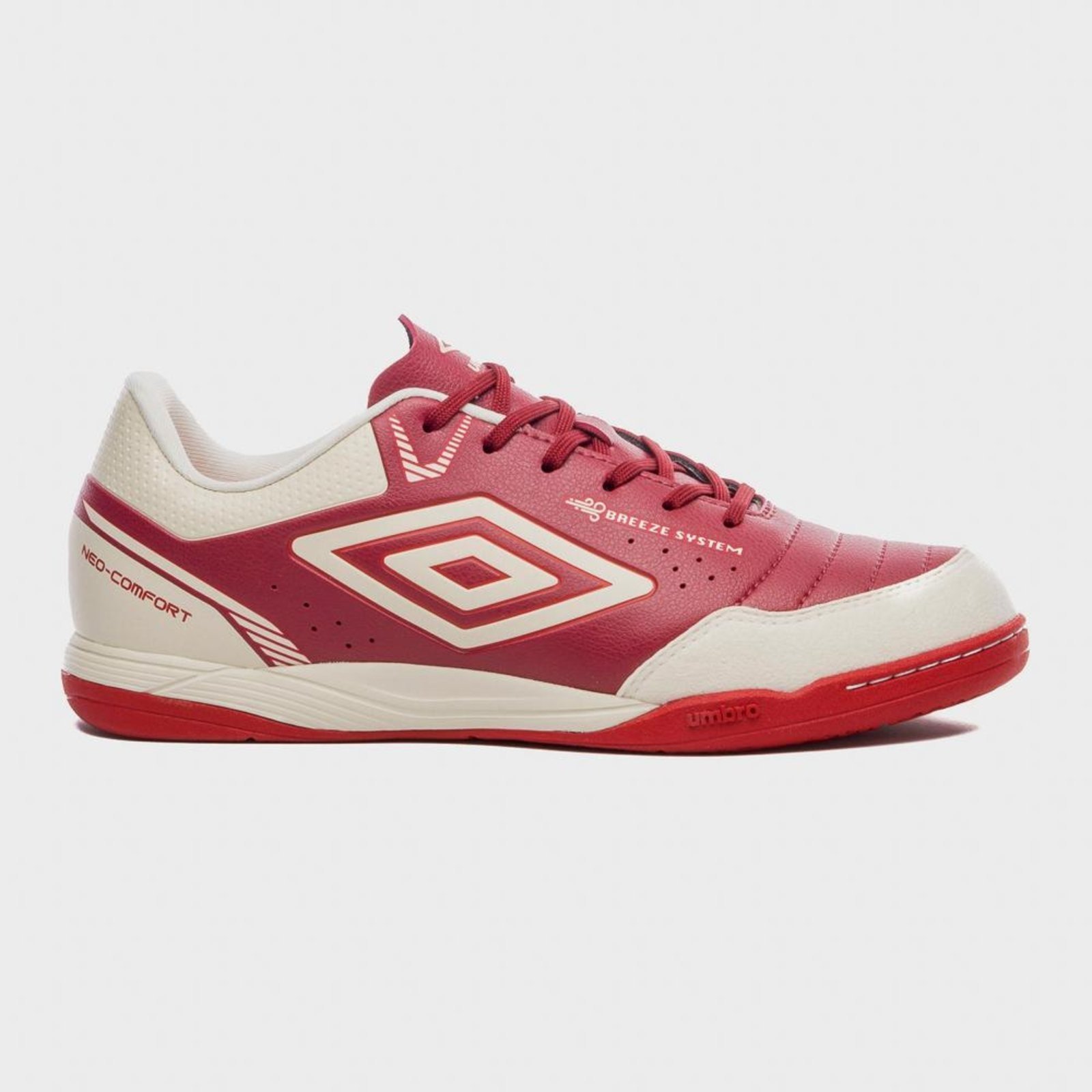 Chuteira Futsal Umbro Neo-Comfort Incolor