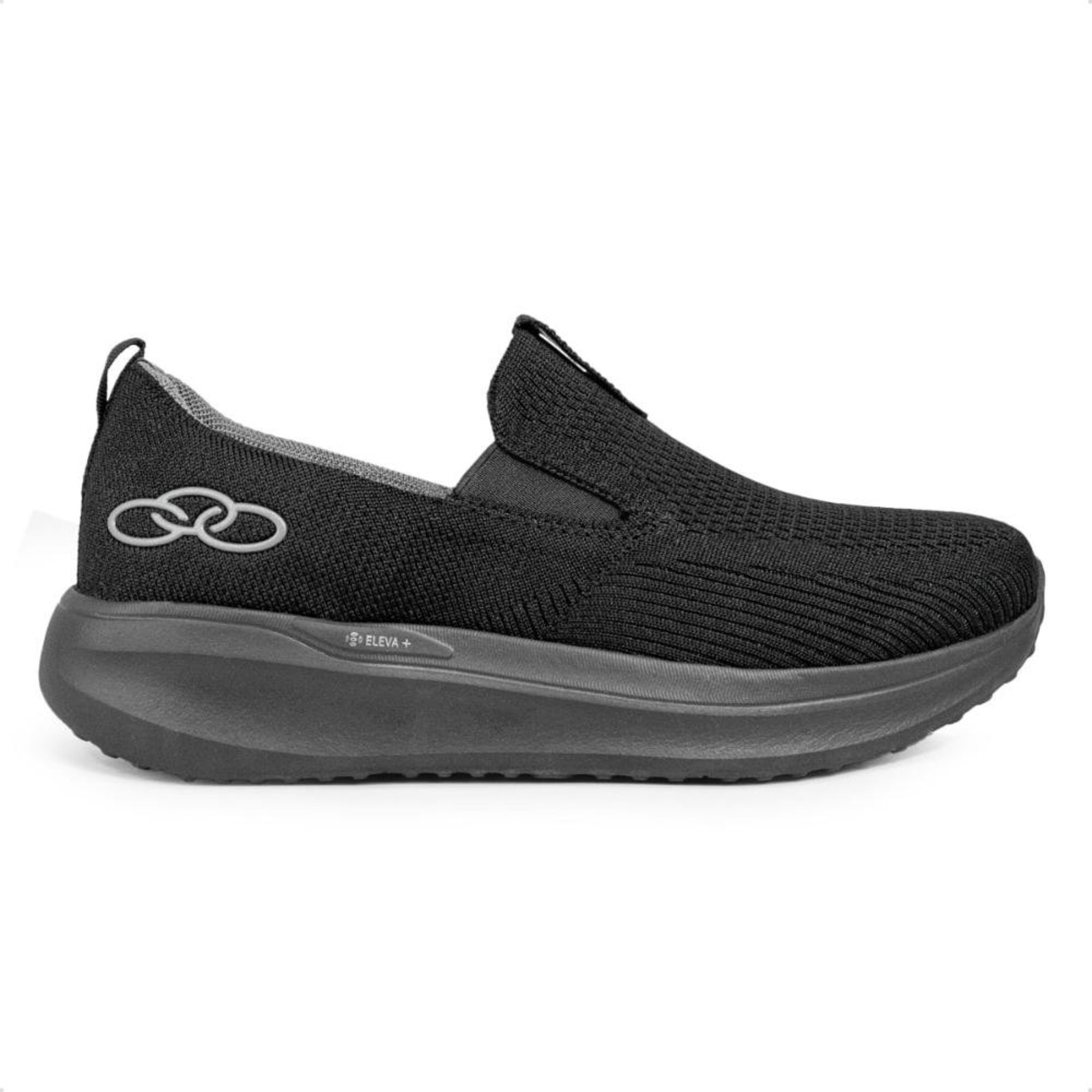 Tênis Olympikus Masculino Wellness 3 Preto