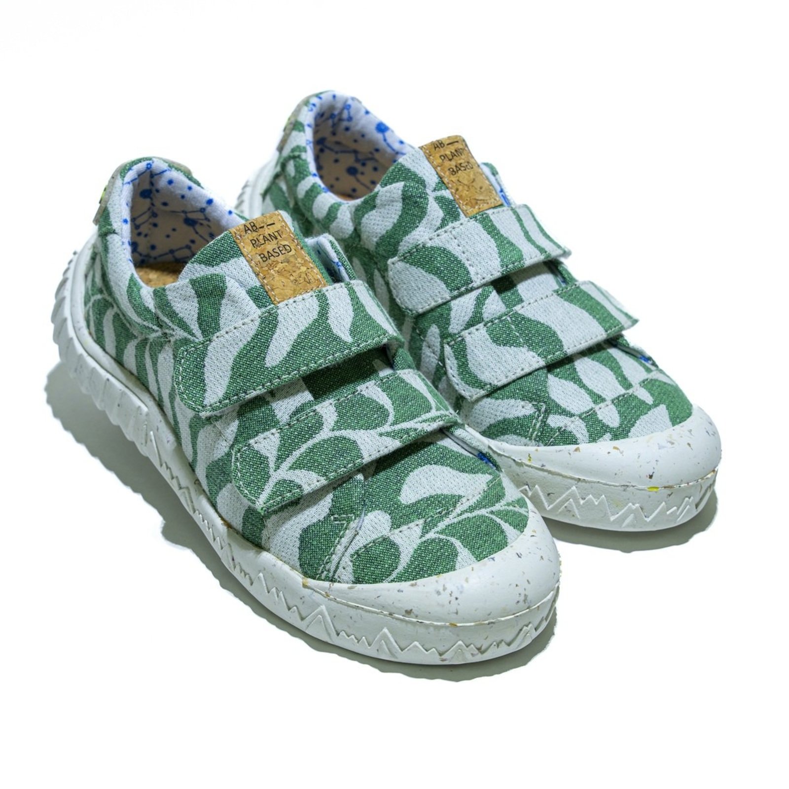 Infantil - Tênis Unissex Arcas Bear Anima Tropical Verde