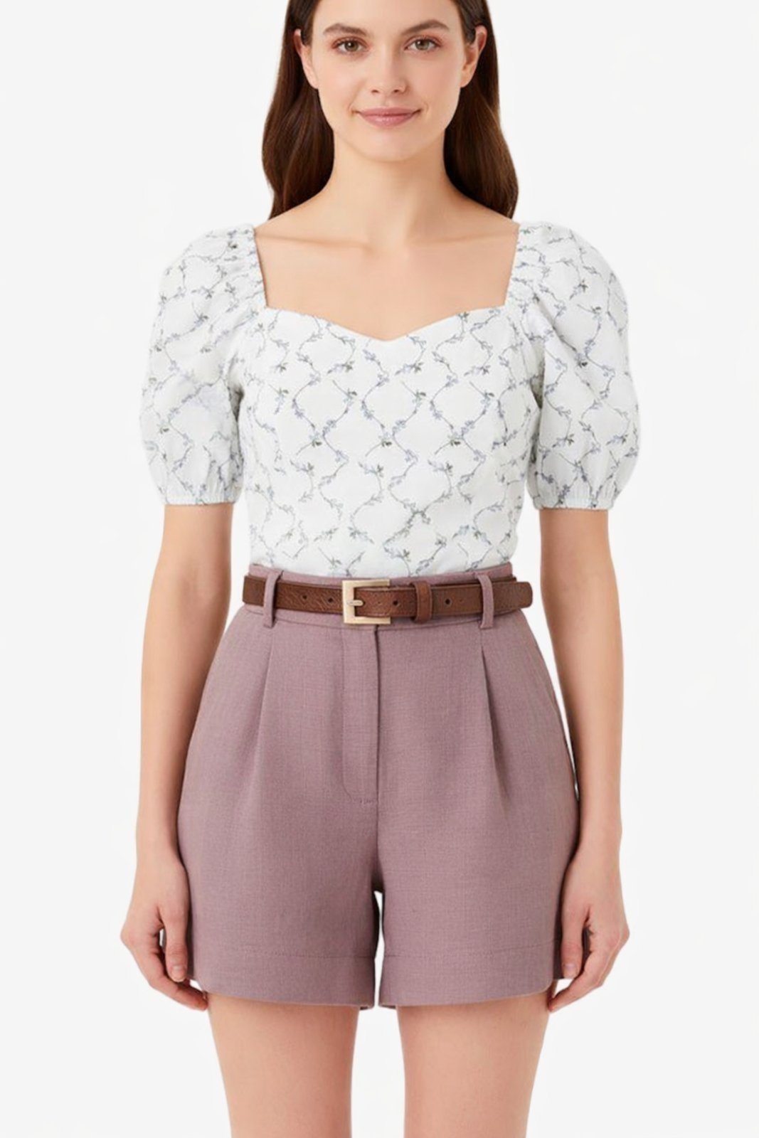 Cinto Fivela Escovada D Bell Outelet Fashion Café
