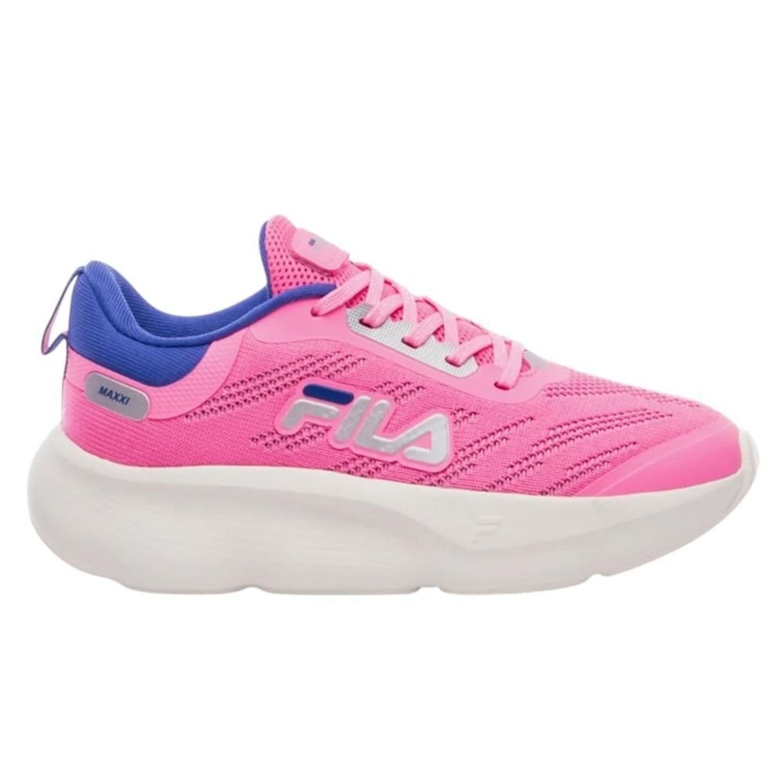 Infantil - Tênis Fila Maxxi - Rosa - Fila