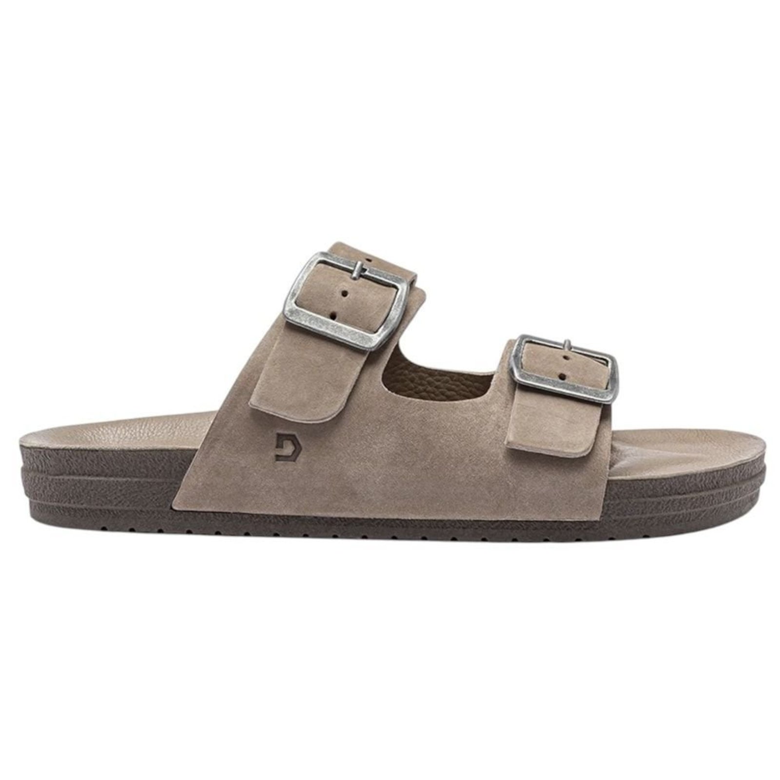 Sandália Democrata Easy Weekend Masculina - Bege - Democrata