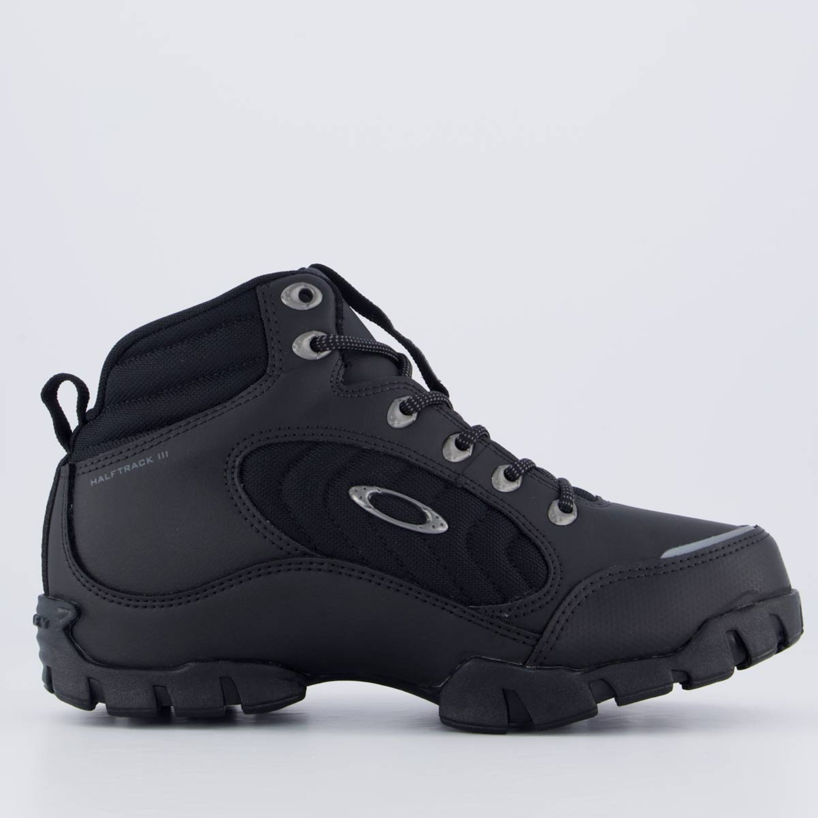 Tênis Oakley Halftrack Low Mid III Preto
