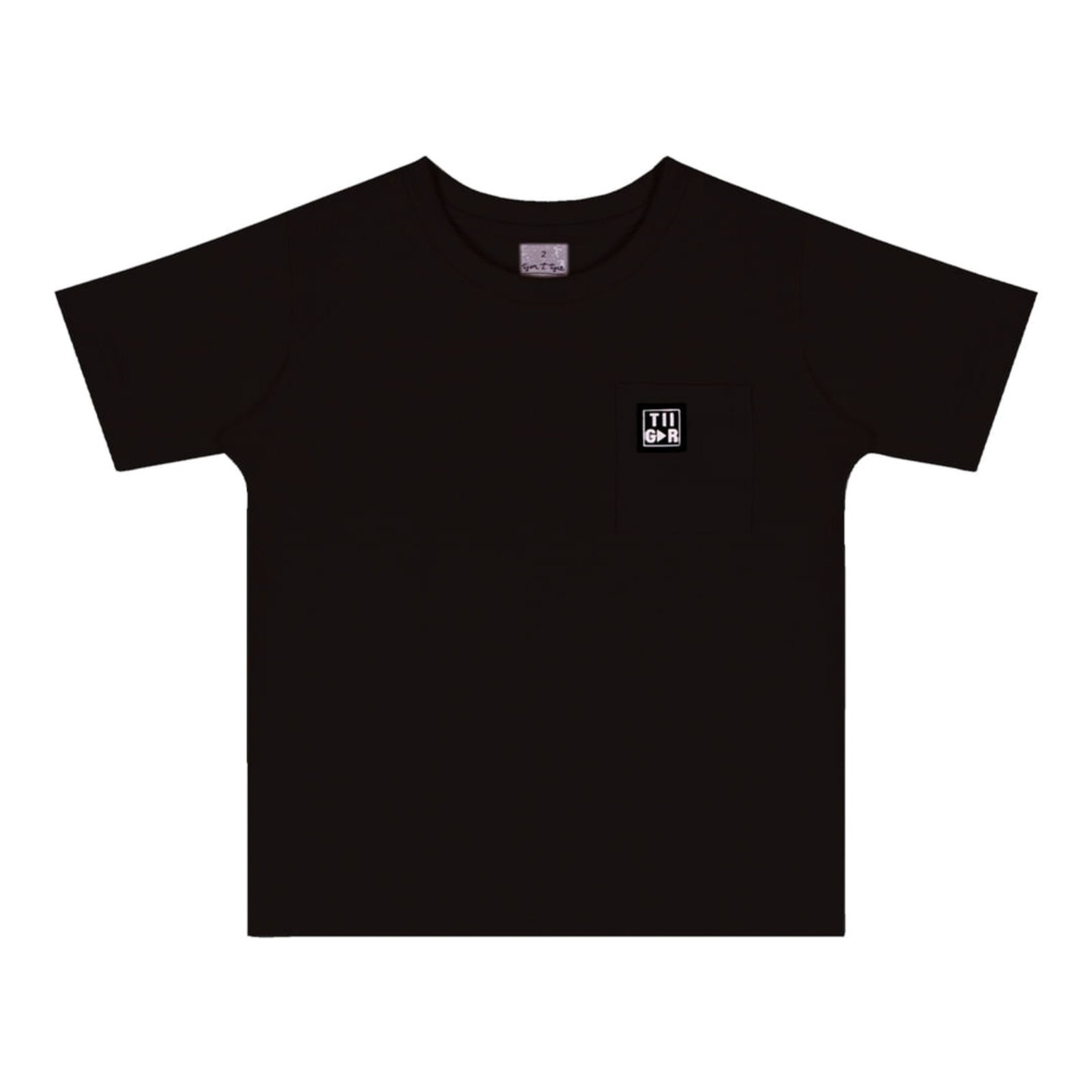 Infantil - Camiseta Masculina Tigor T. Tigre