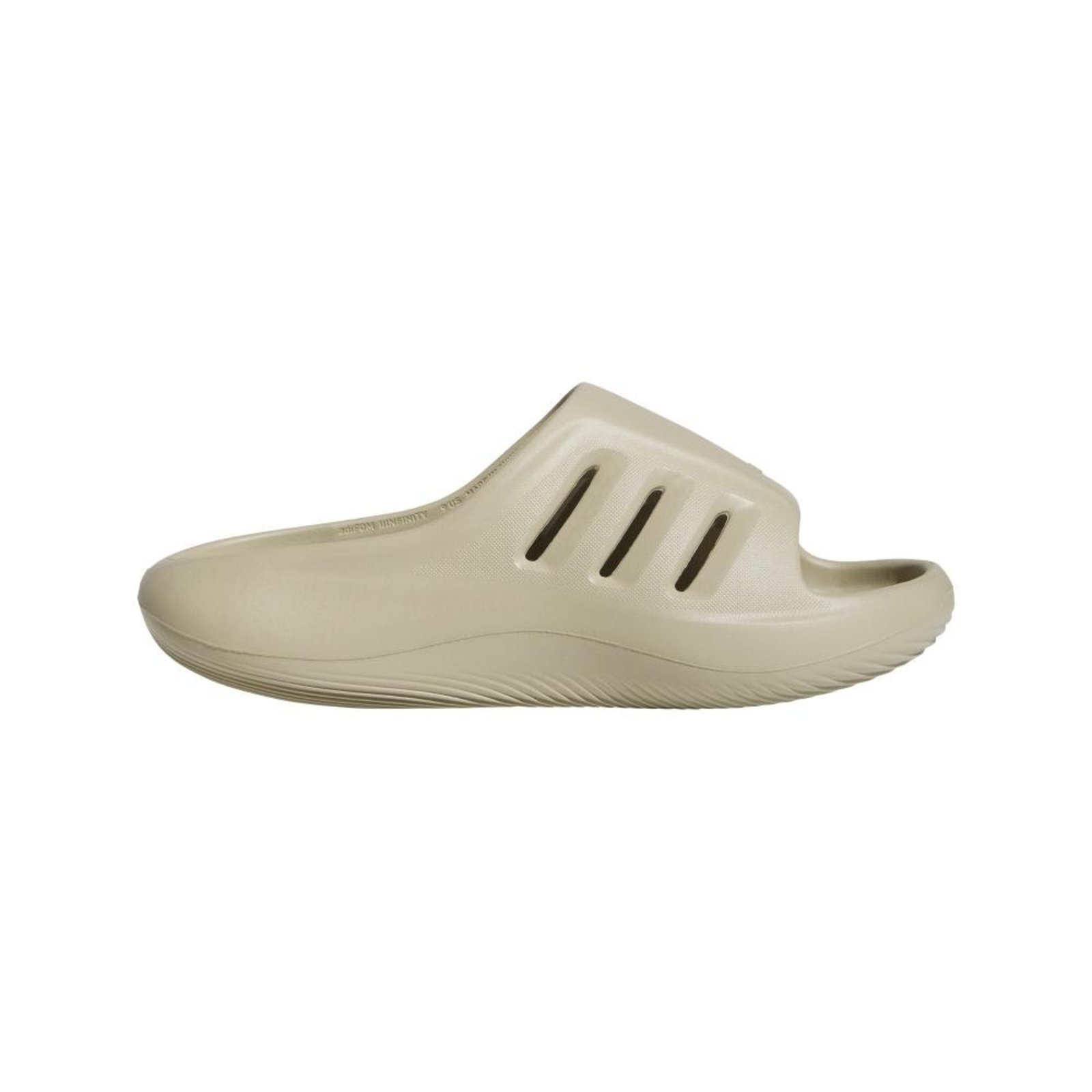 Chinelo Adifom Iiinfinity adidas Originals Marrom