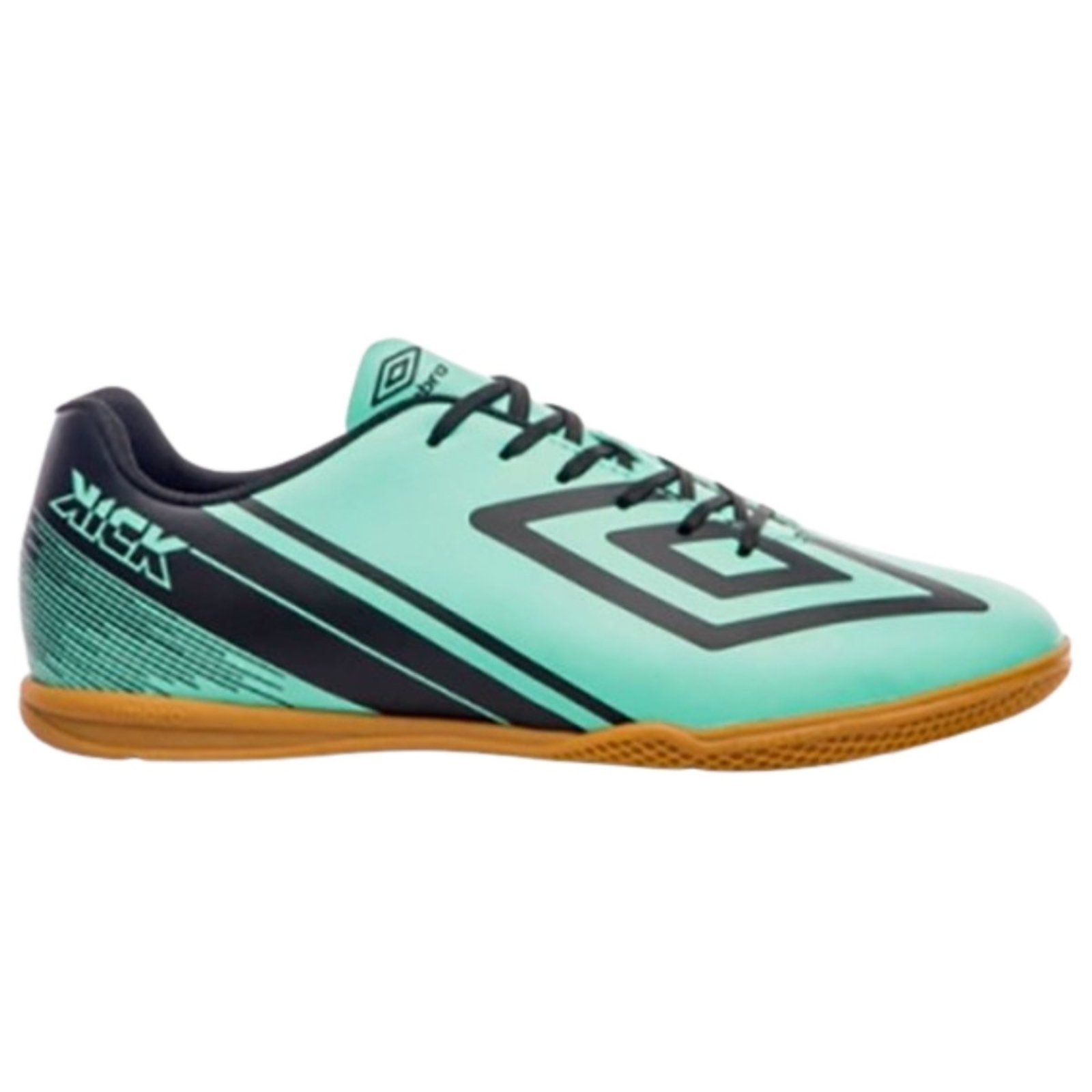 Chuteira Umbro Futsal Kick U01fb003495 Umbro Verde