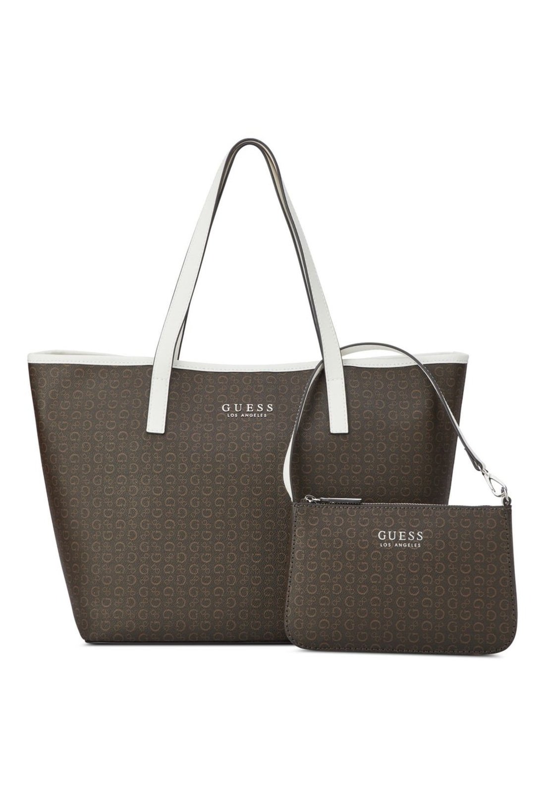 Bolsa Guess Keira Tote Bege