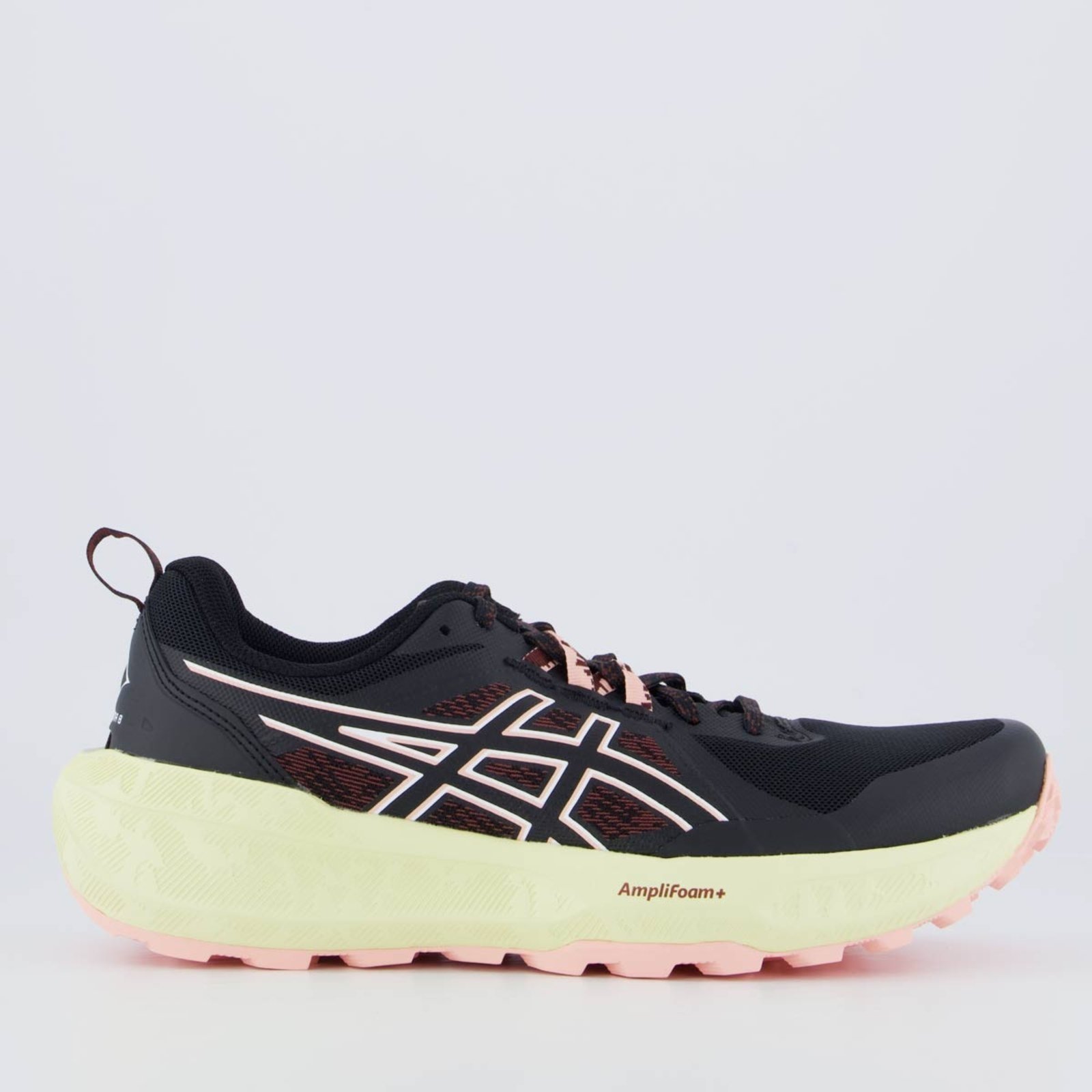 Tênis Asics Gel Sonoma 8 Feminino Preto