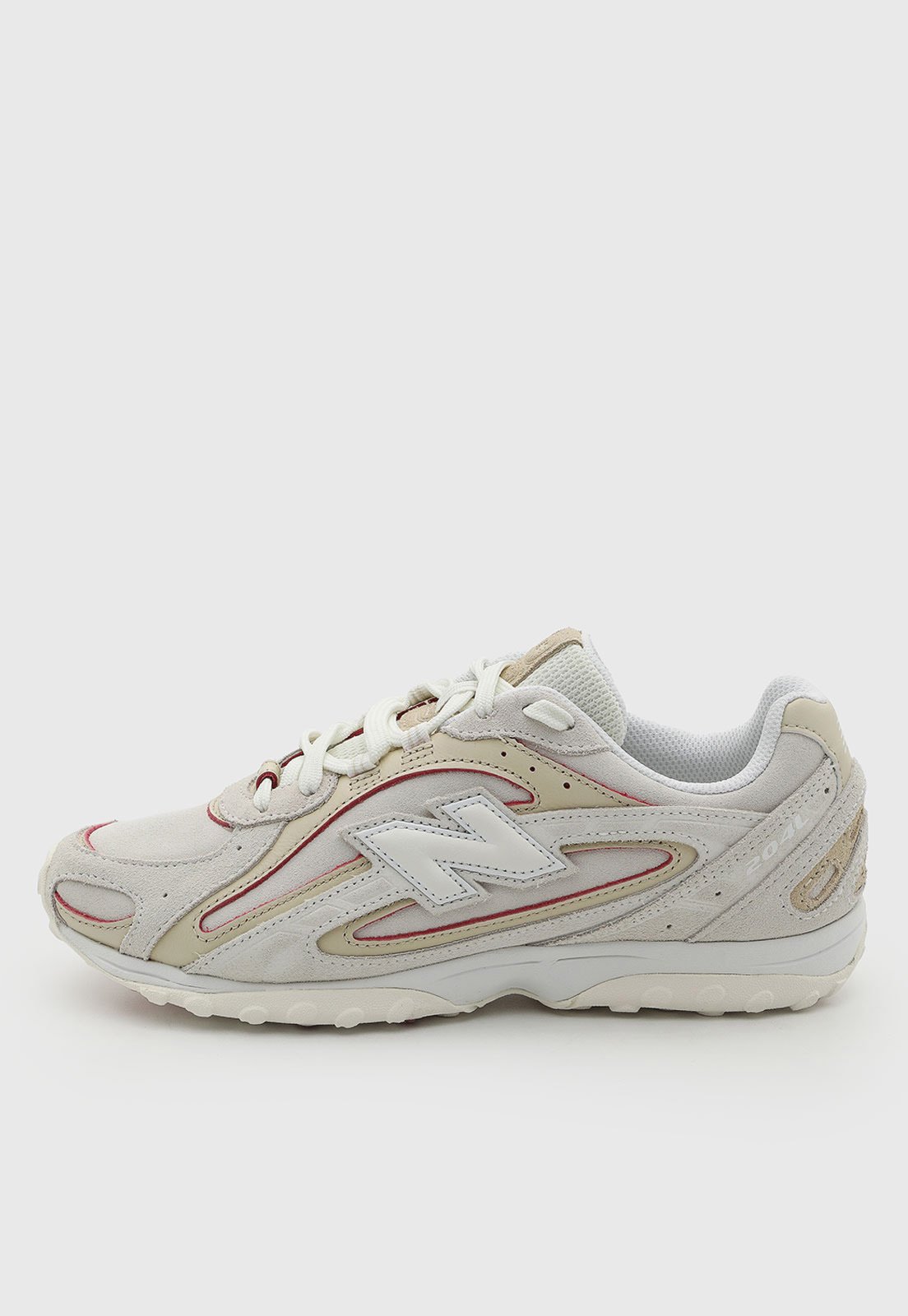Tênis Unissex New Balance 204l Bege