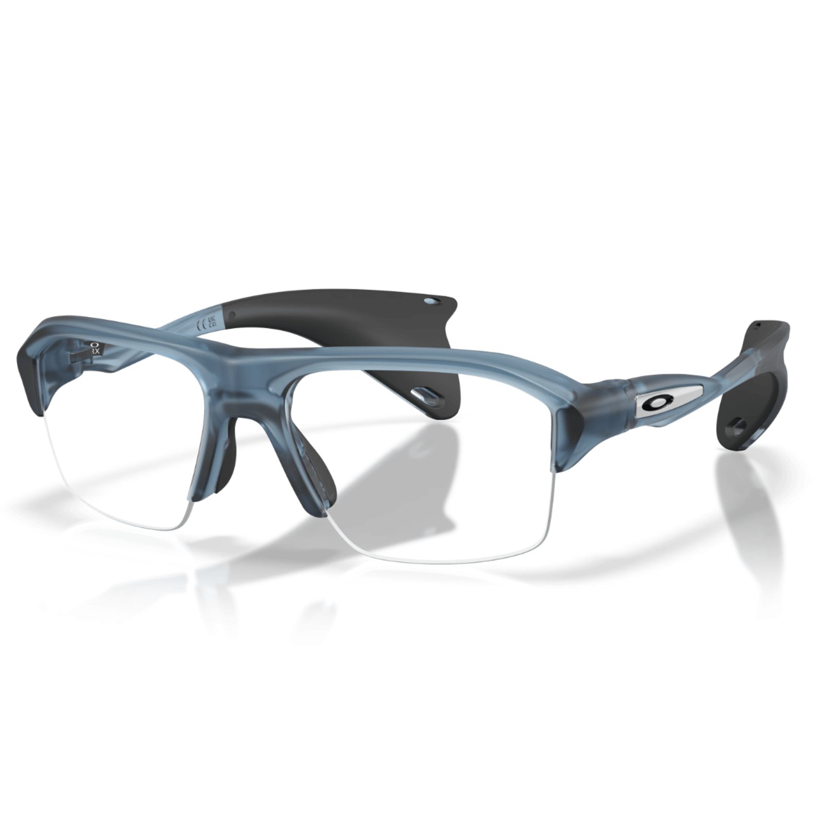 Óculos para Grau Stunt Glider Matte Transparent Abyss