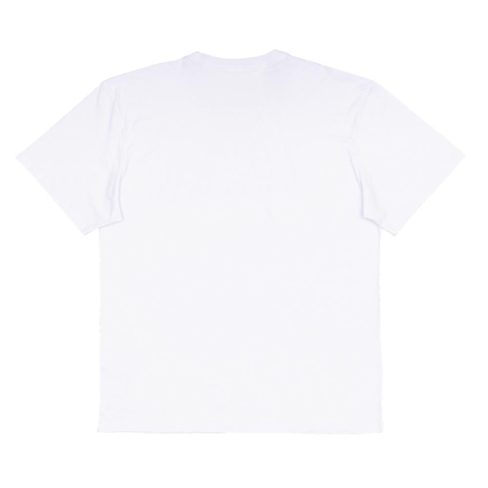 Vista 3 Camiseta RVCA Balance Box Film Plus Size SM25 branco RVCA branco