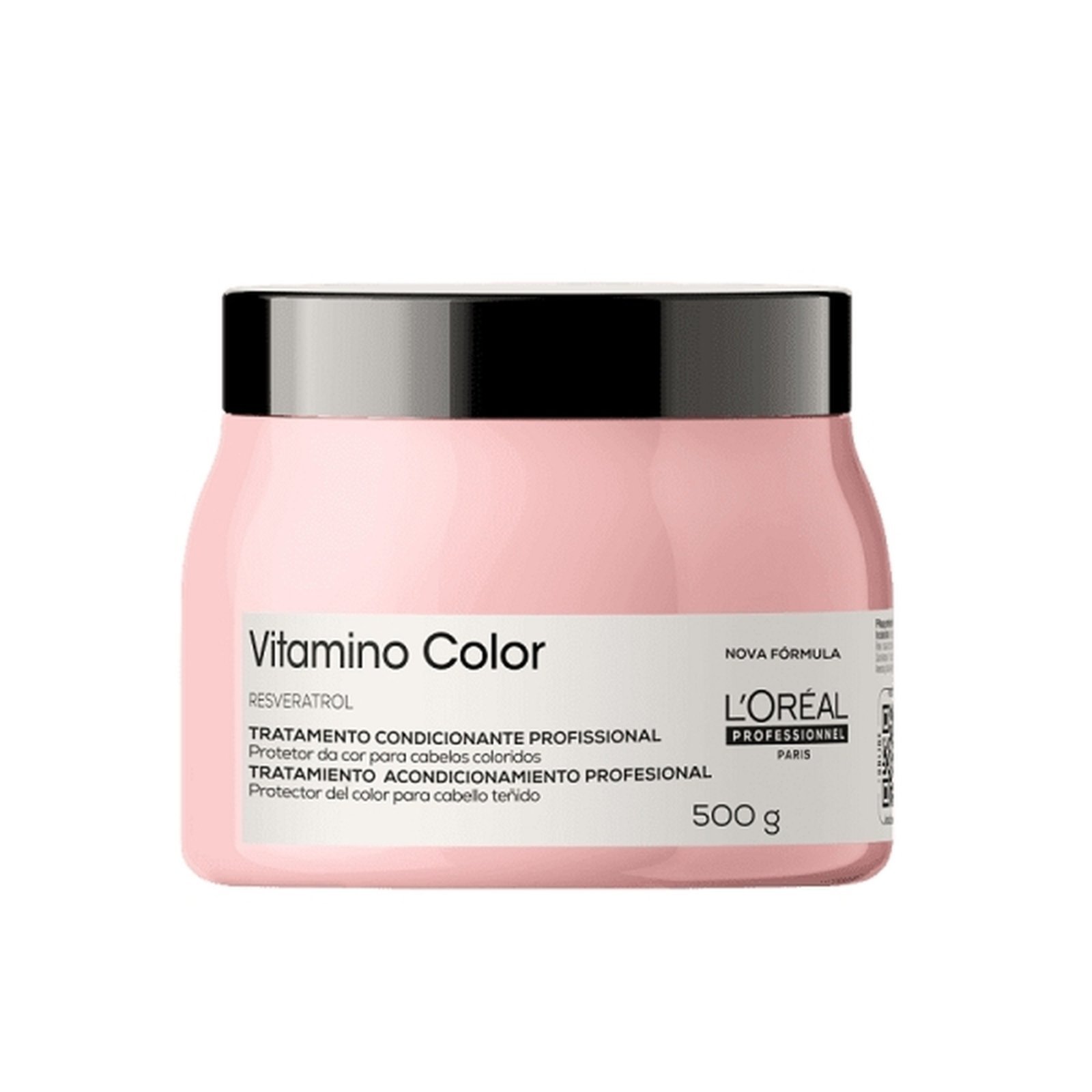 L’Oréal Professionnel Serie Expert Vitamino Color – Máscara Capilar 500ml