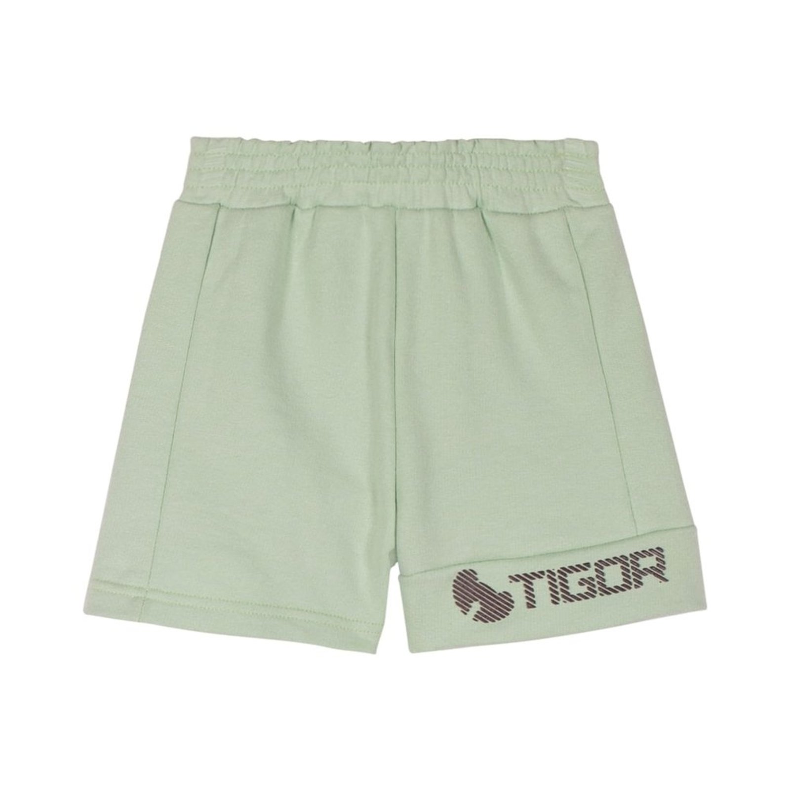 Infantil - Bermuda Moletom Masculino Tigor T. Tigre